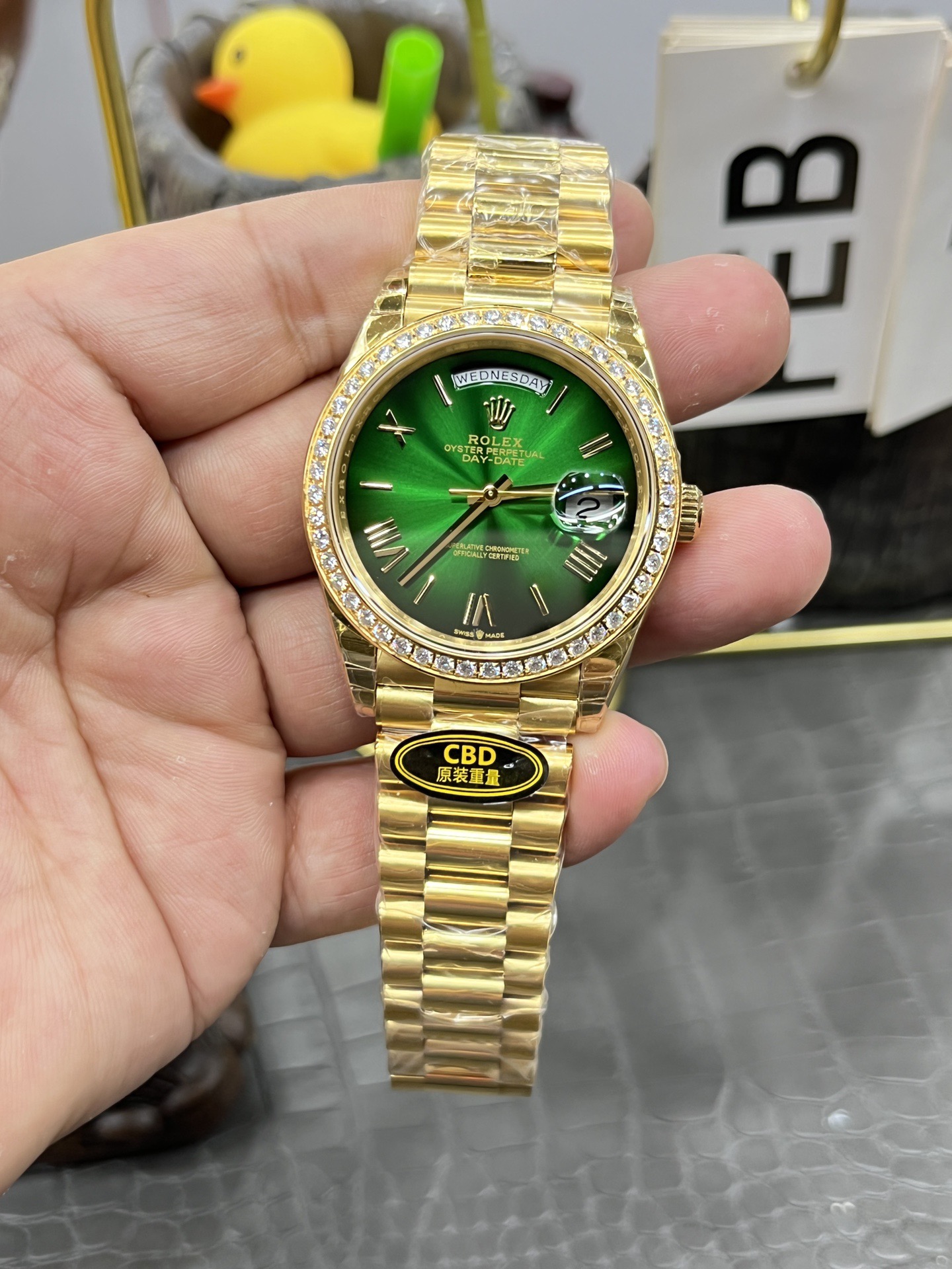 Rolex Datejust Watch