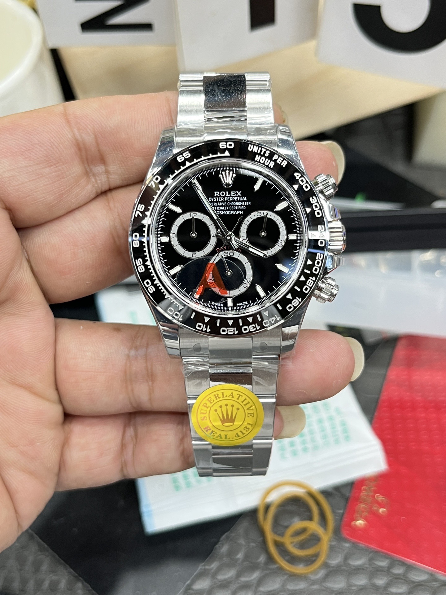 Rolex Daytona Watch