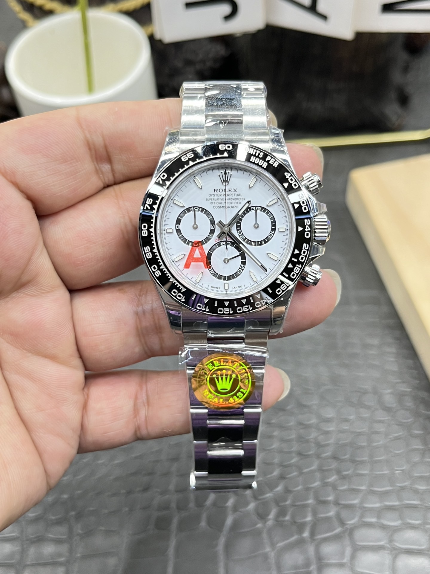 Rolex Daytona Watch