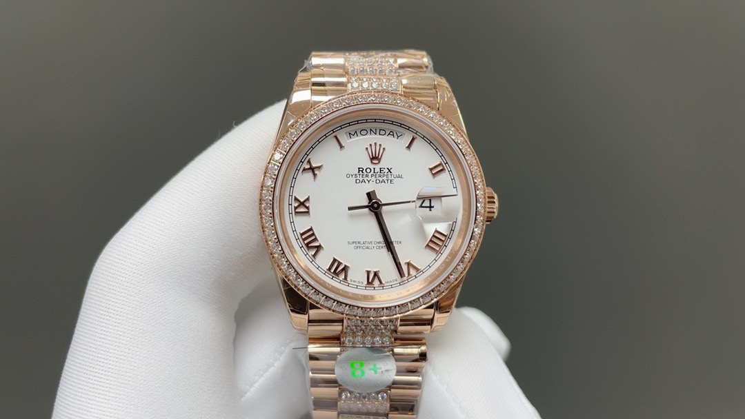 Rolex Day-Date Watch