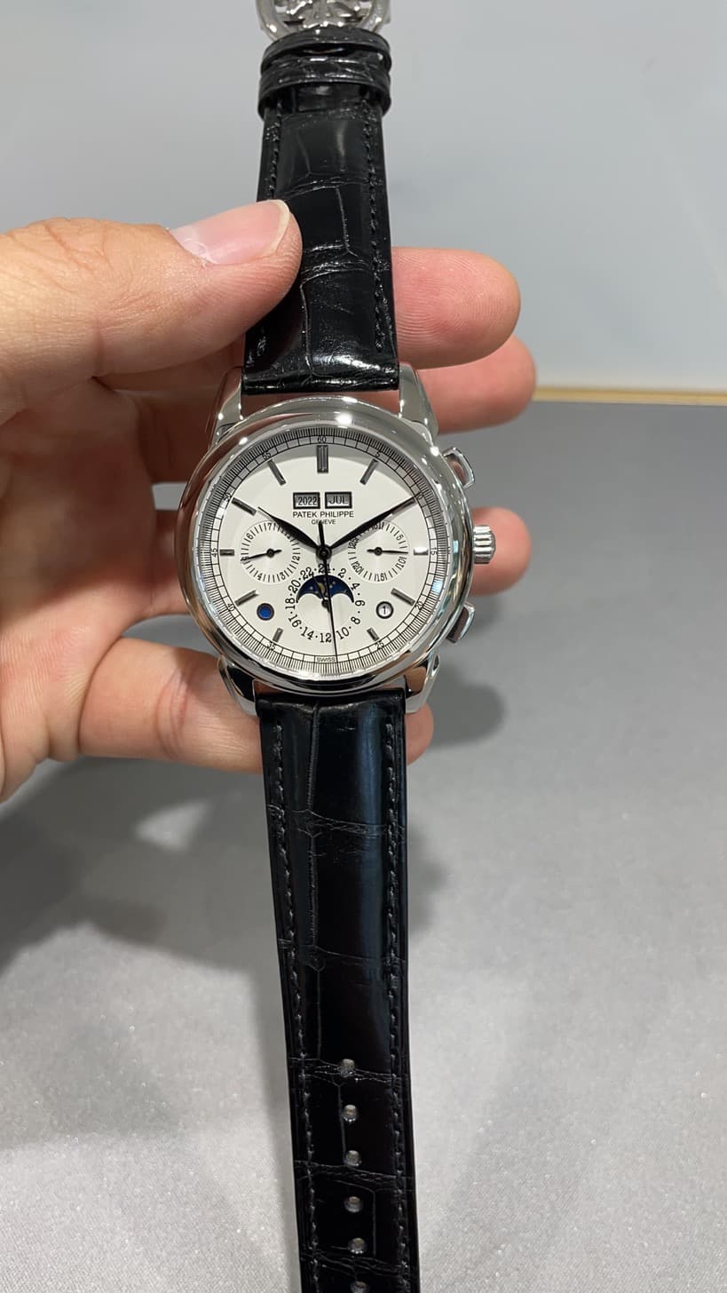 Patek Philippe Grand Compications Watch