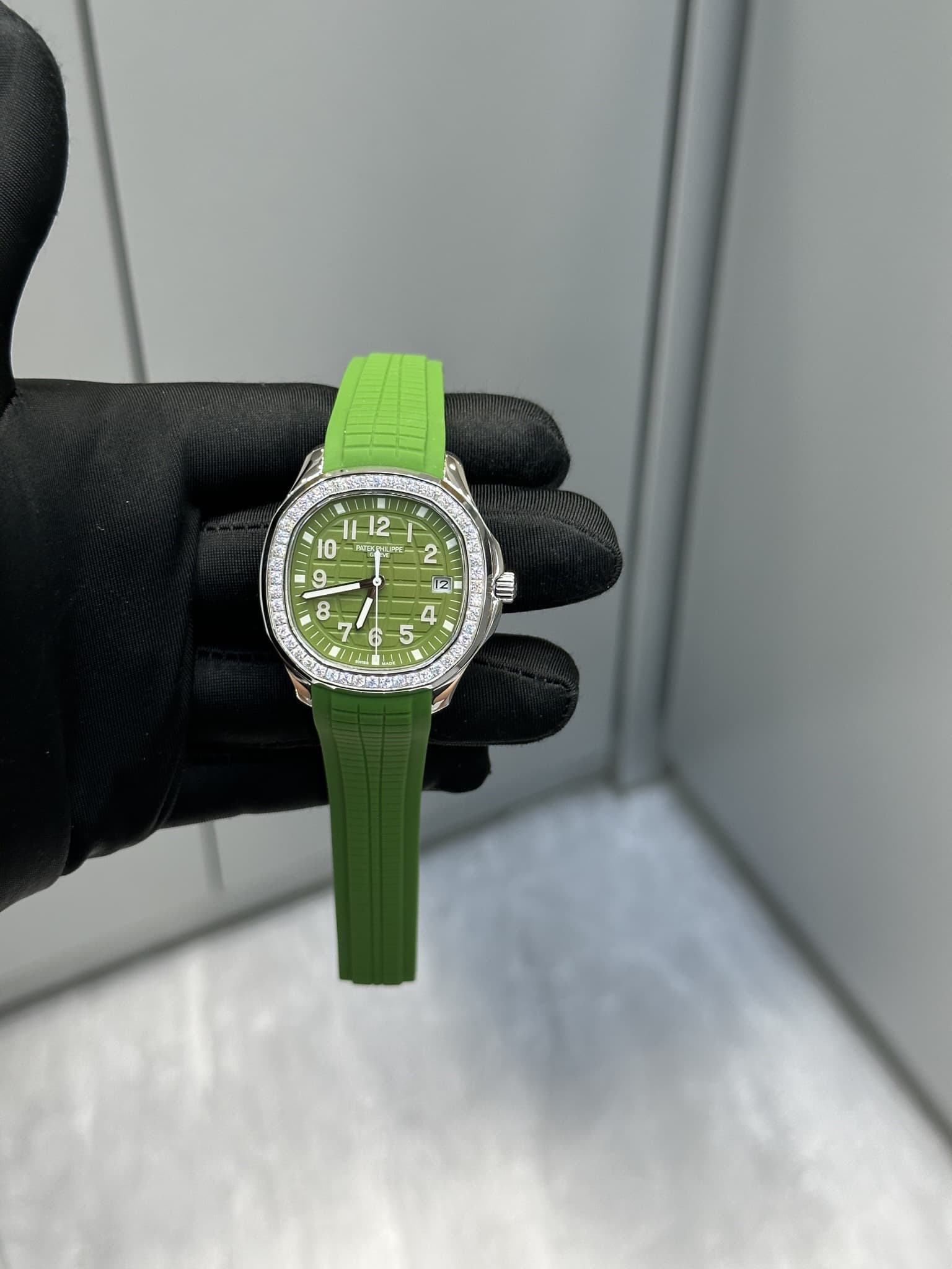 Patek Philippe Aquanaut Watch