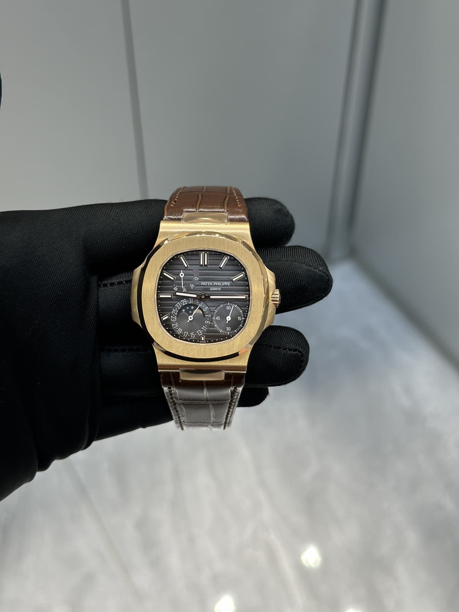 Patek Philippe Nautilus Watch