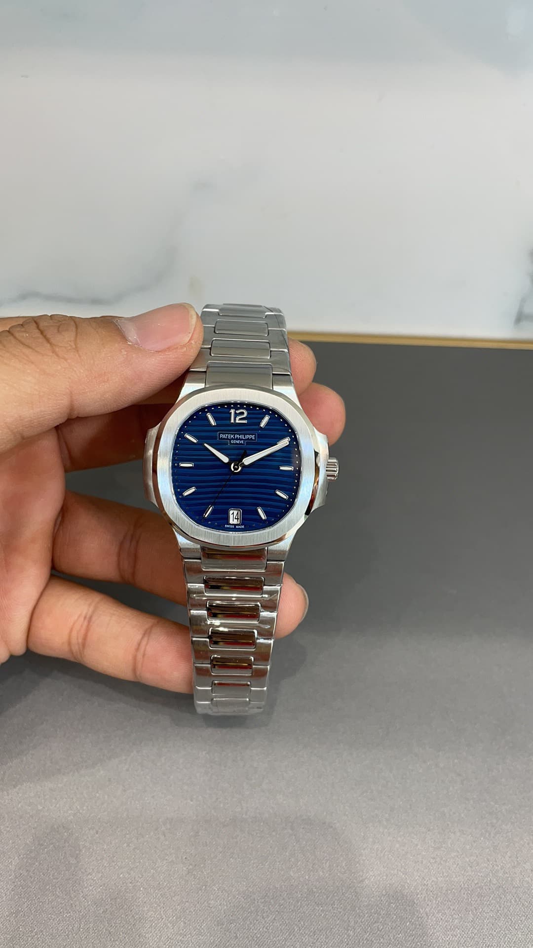 Patek Philippe Nautilus Watch