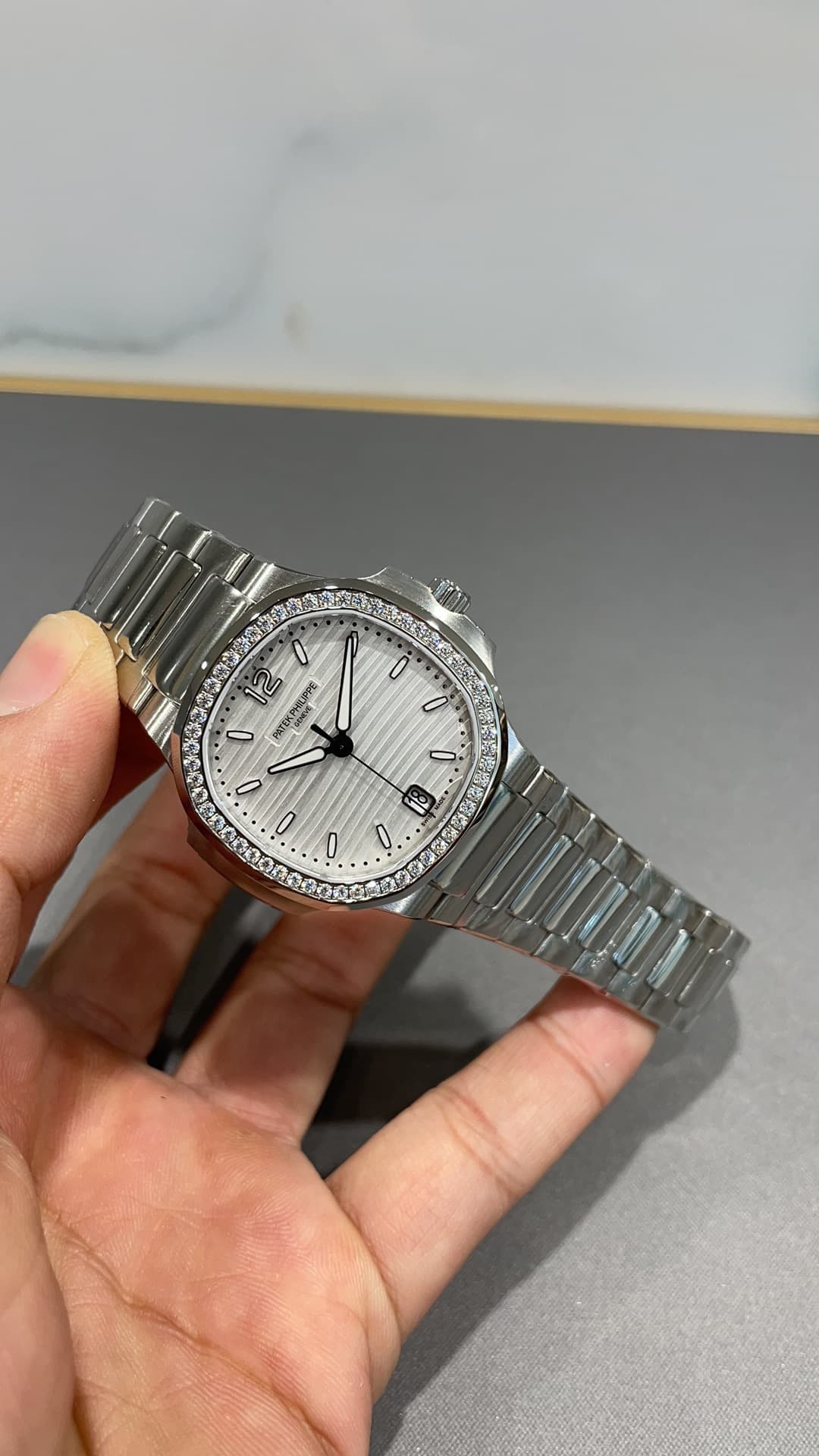 Patek Philippe Nautilus Watch