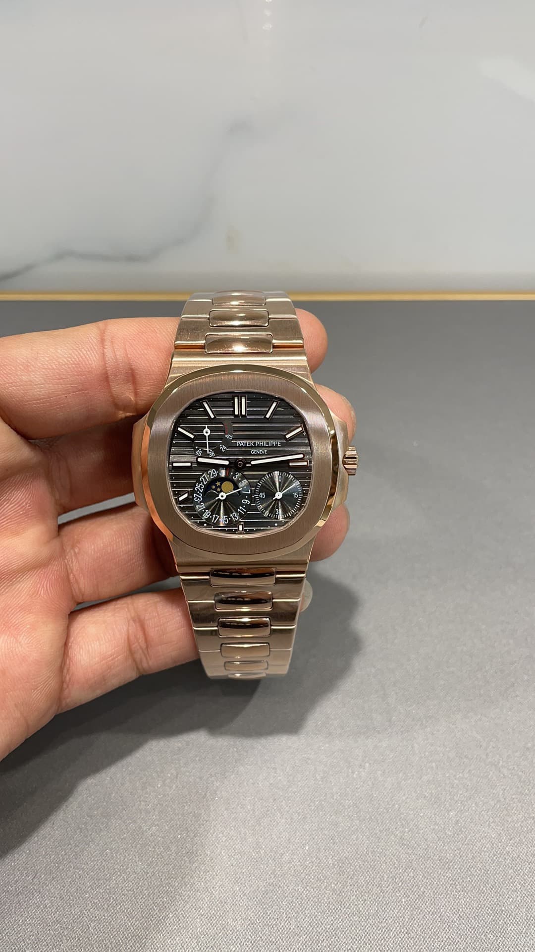 Patek Philippe Nautilus Watch