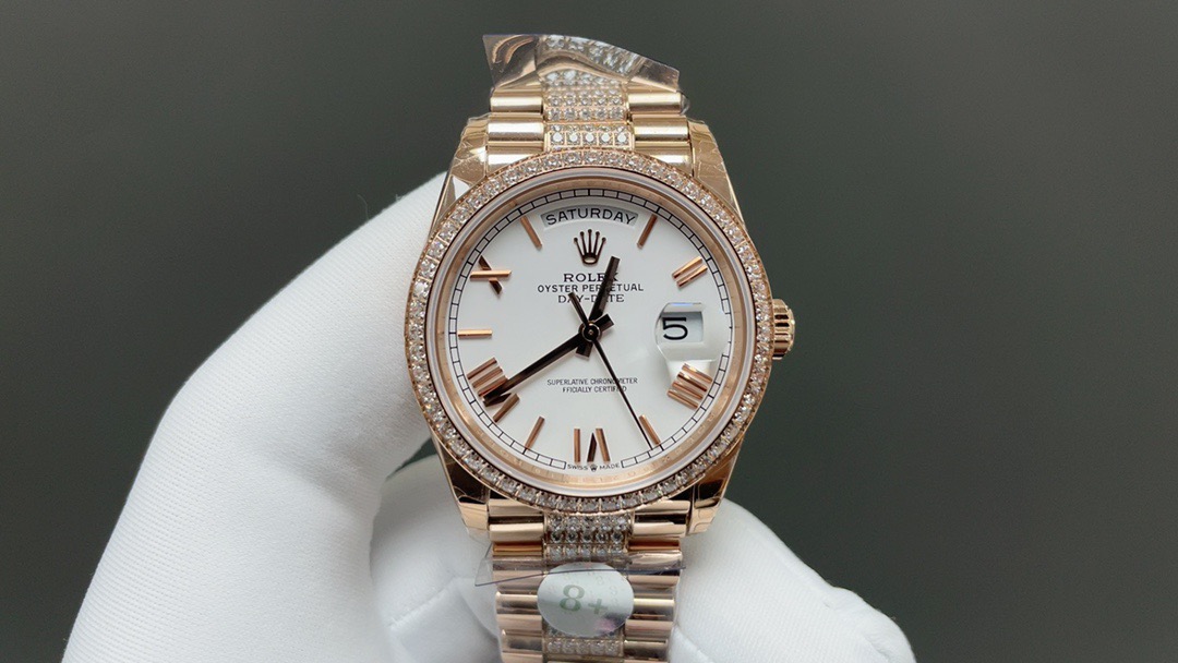 Rolex Day-Date Watch