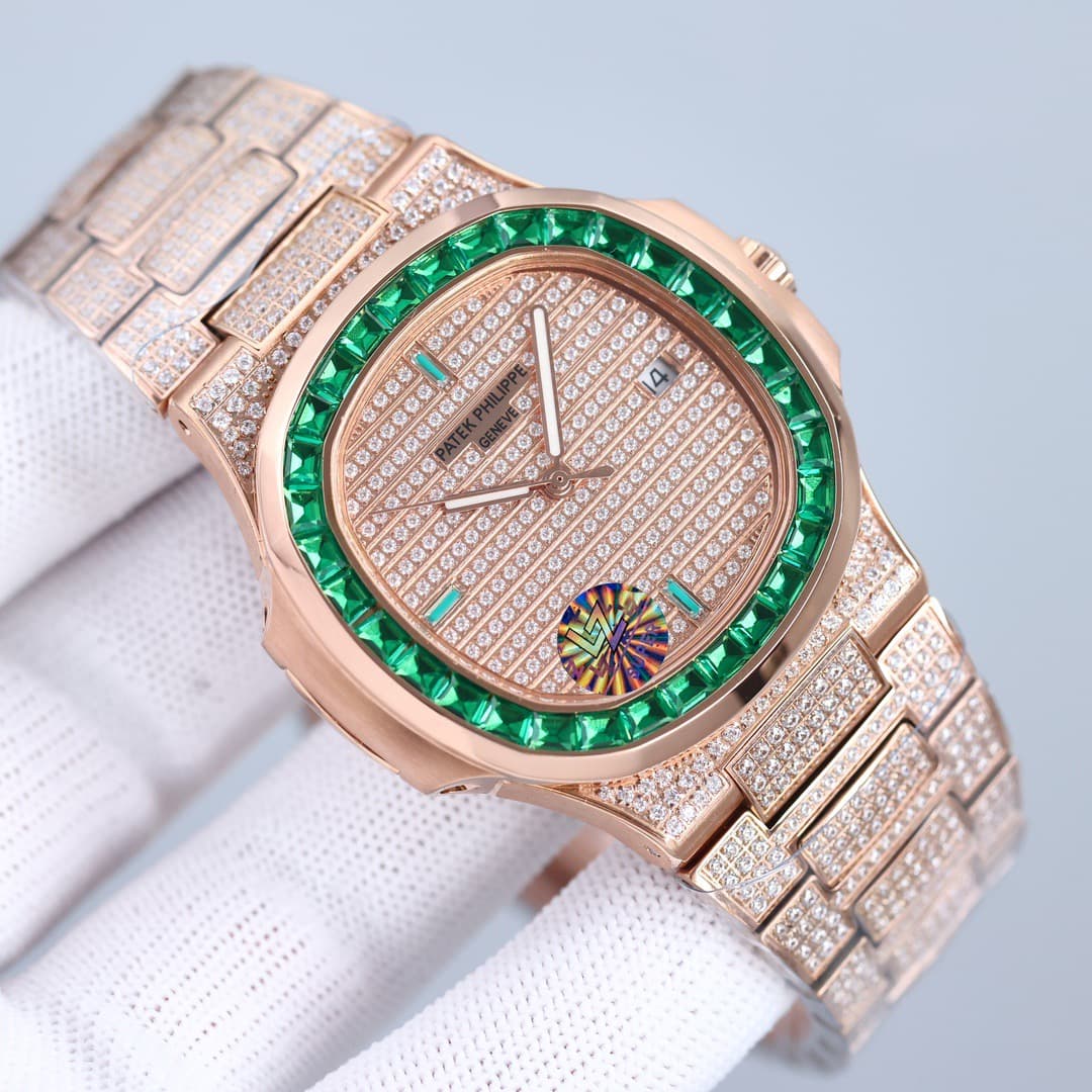 Patek Philippe Nautilus Watch