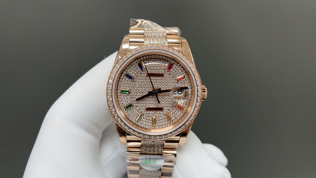 Rolex Day-Date Watch