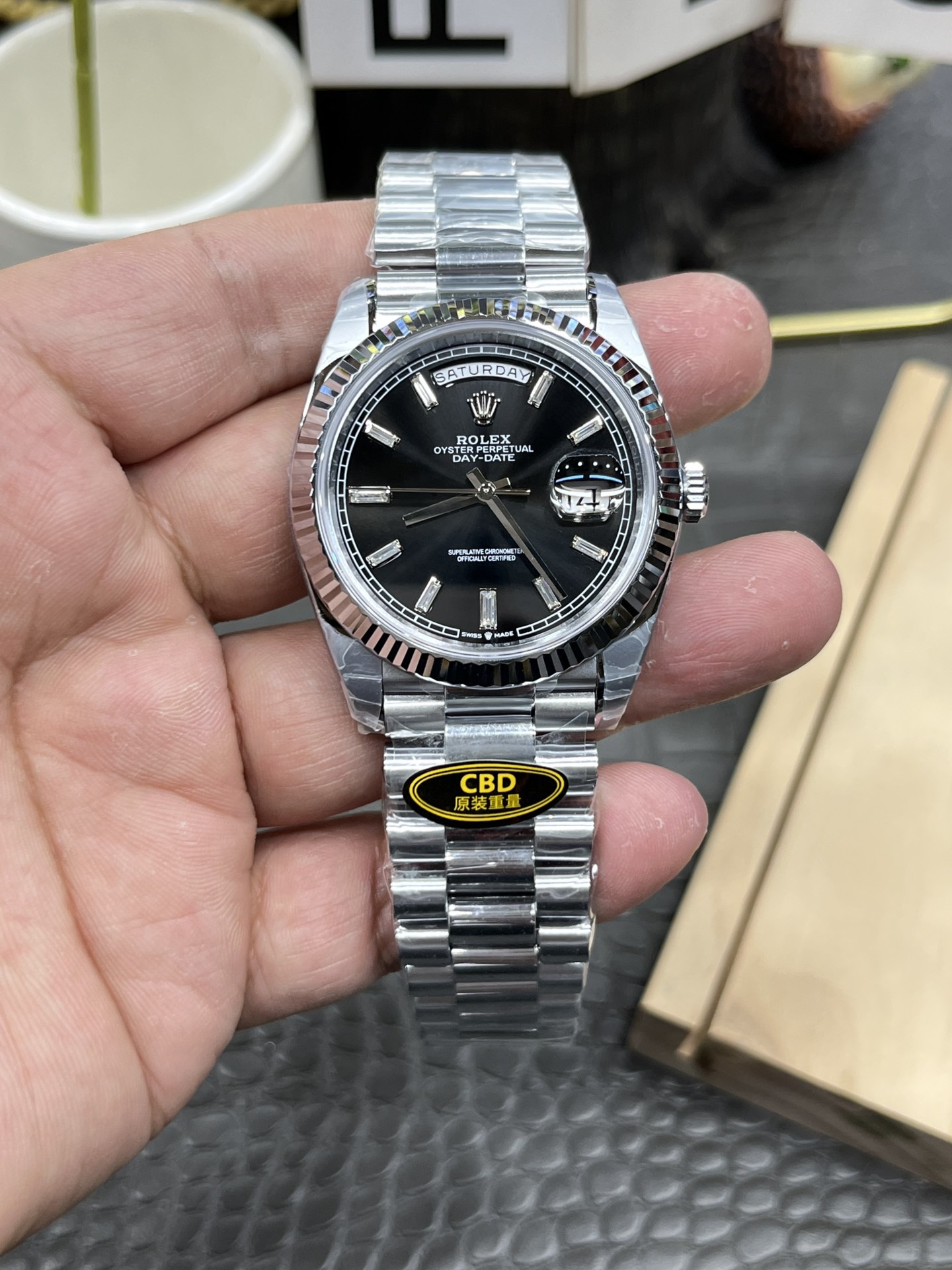 Rolex Datejust Watch