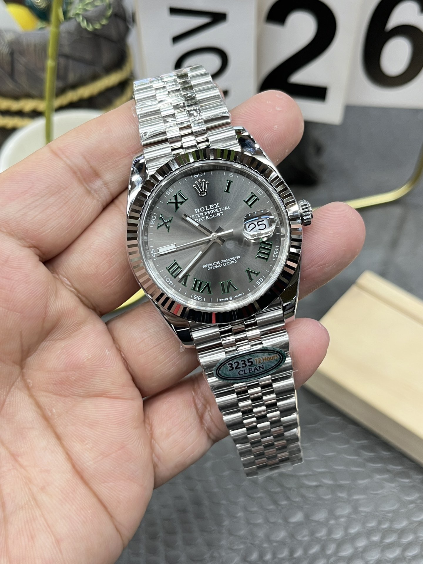 Rolex Day-Date Watch