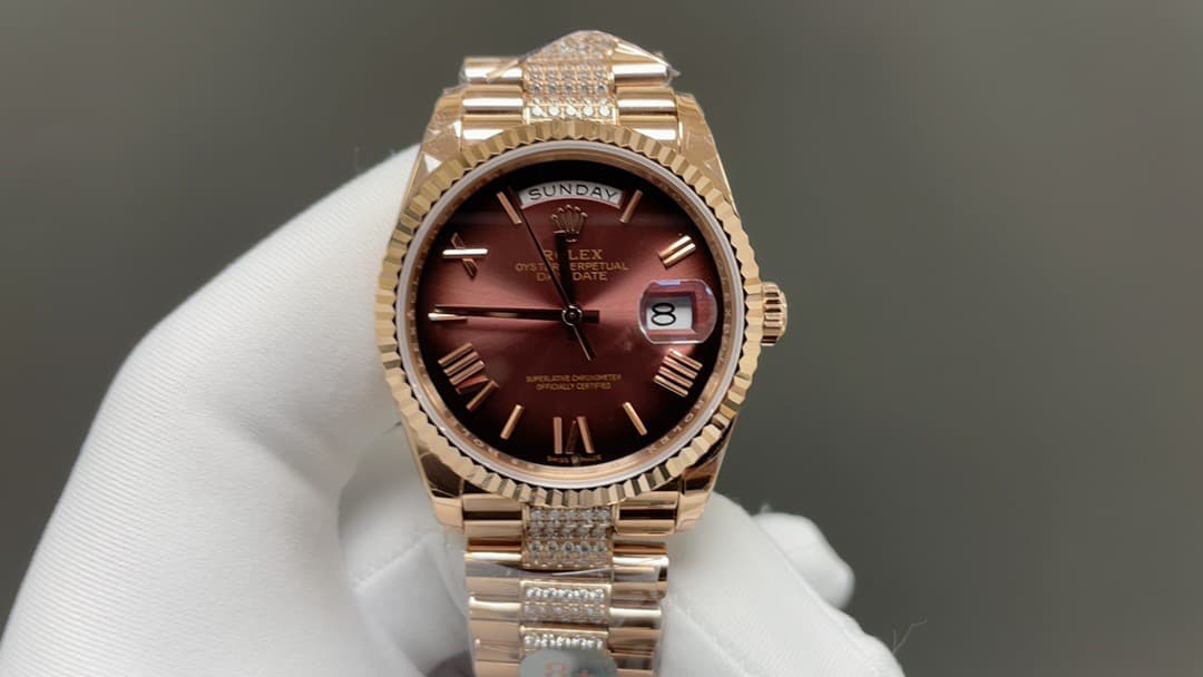 Rolex Day-Date Watch