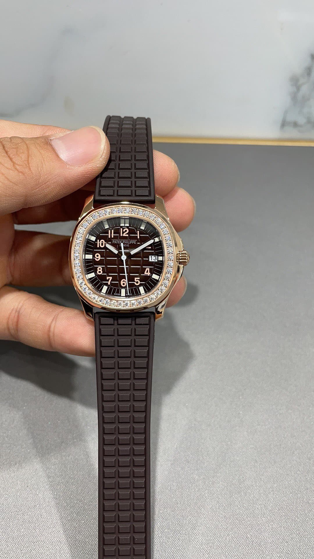 Patek Philippe Aquanaut Watch