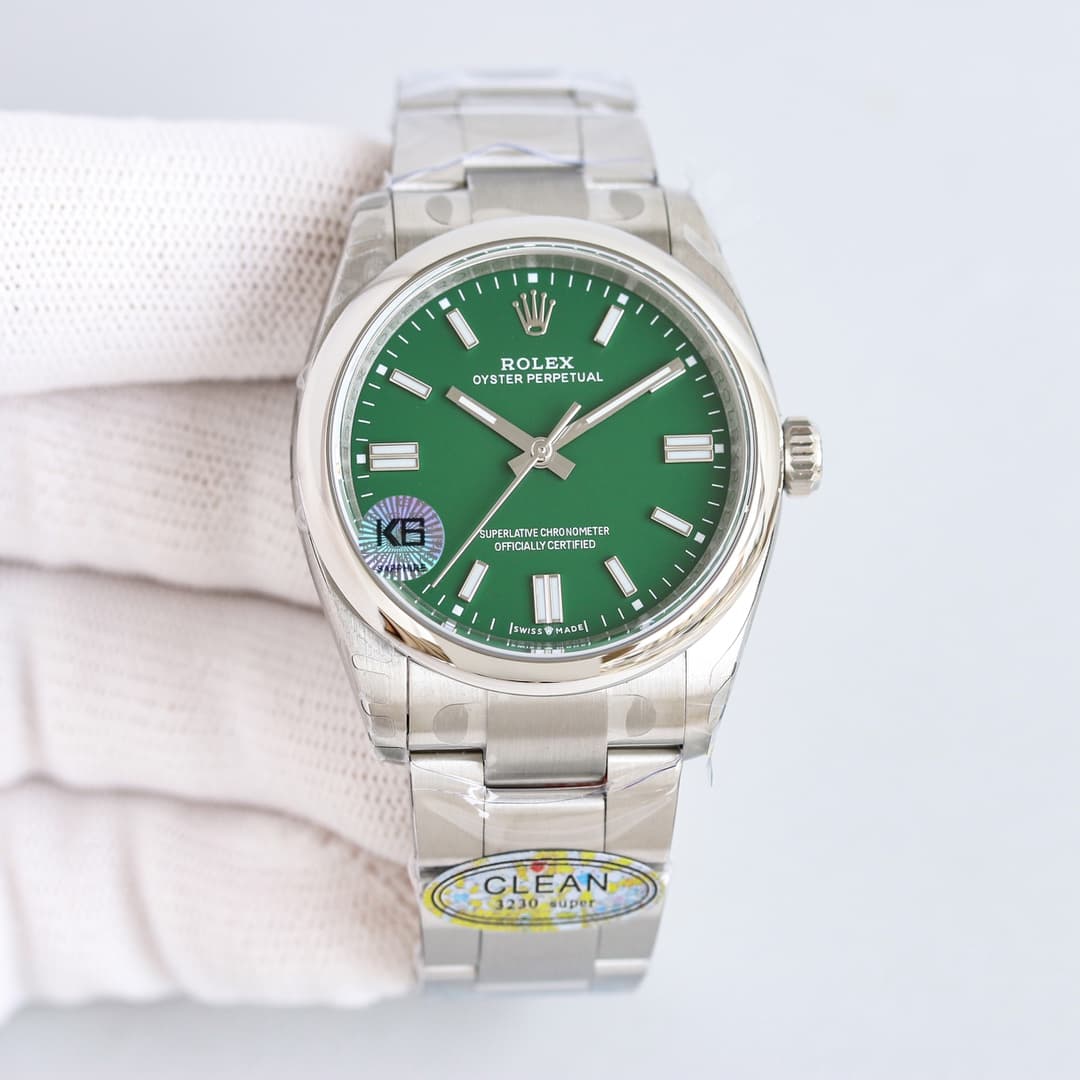 Rolex Oyster Peretual Watch