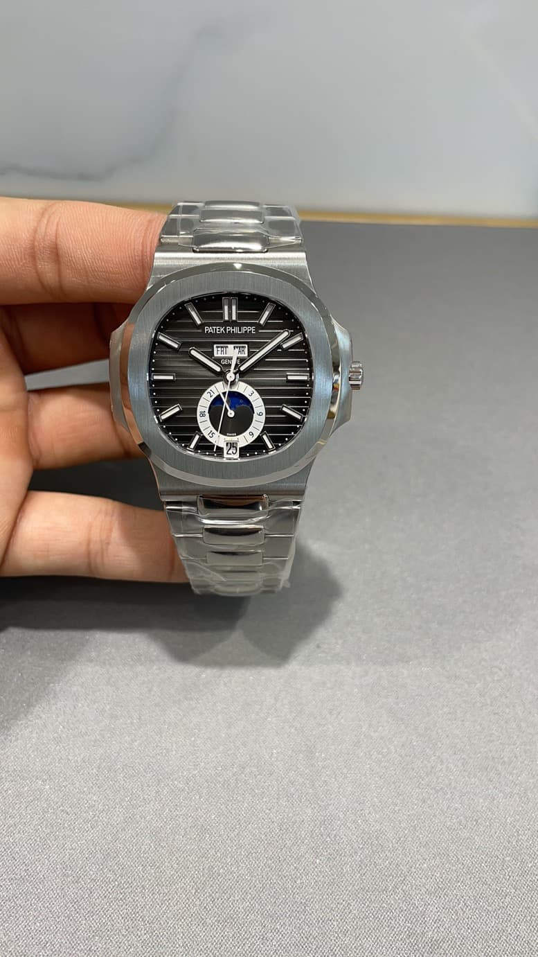 Patek Philippe Nautilus Watch