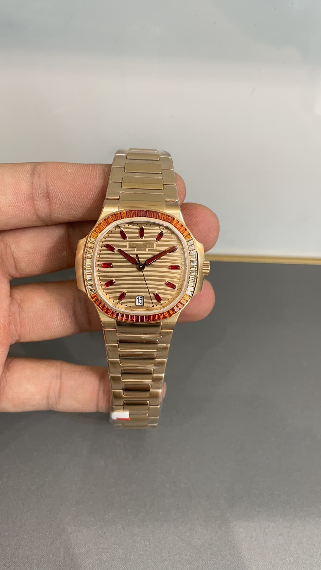 Patek Philippe Nautilus Watch