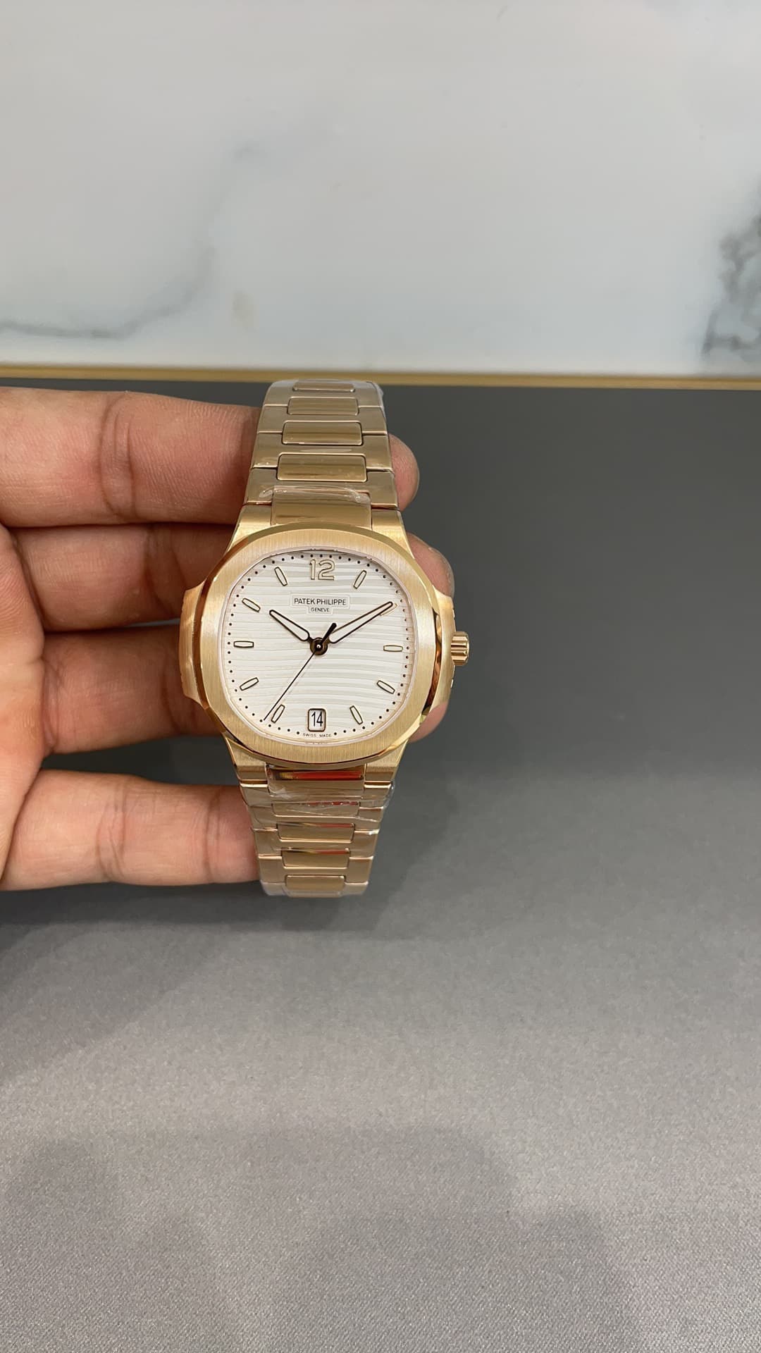 Patek Philippe Nautilus Watch
