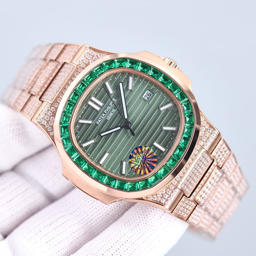 Patek Philippe Nautilus Watch