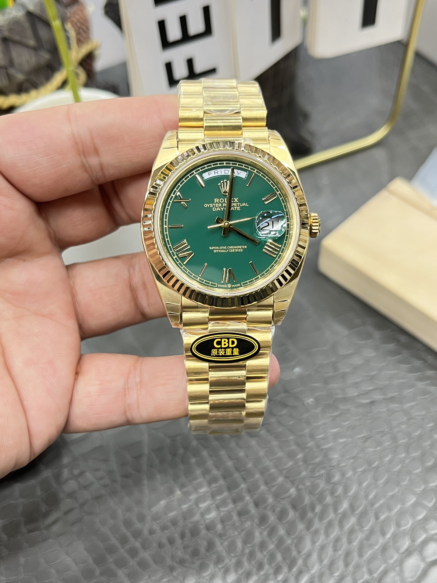 Rolex Datejust Watch