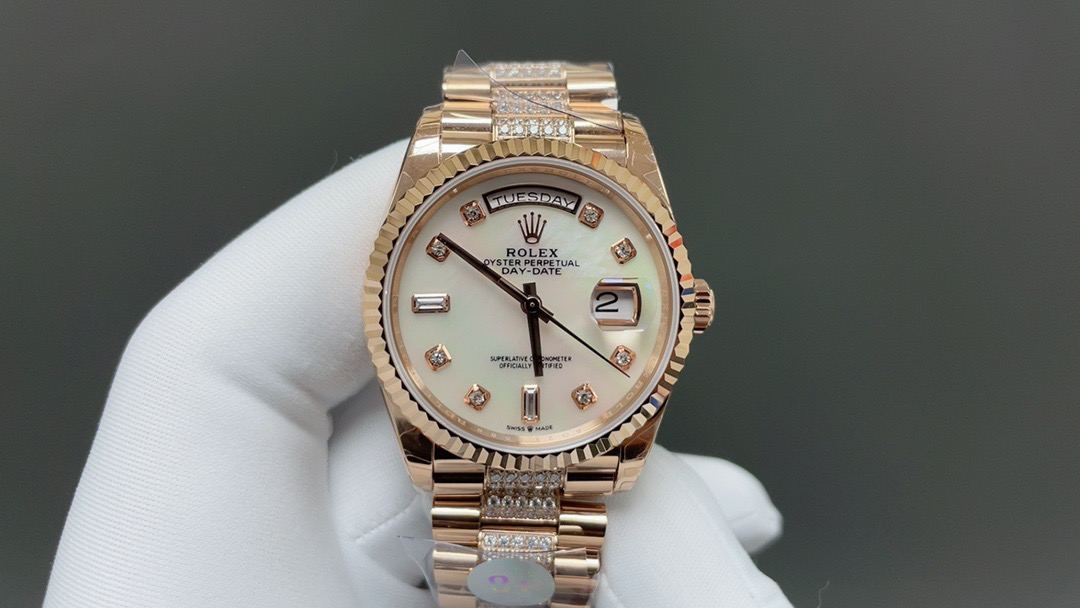 Rolex Day-Date Watch