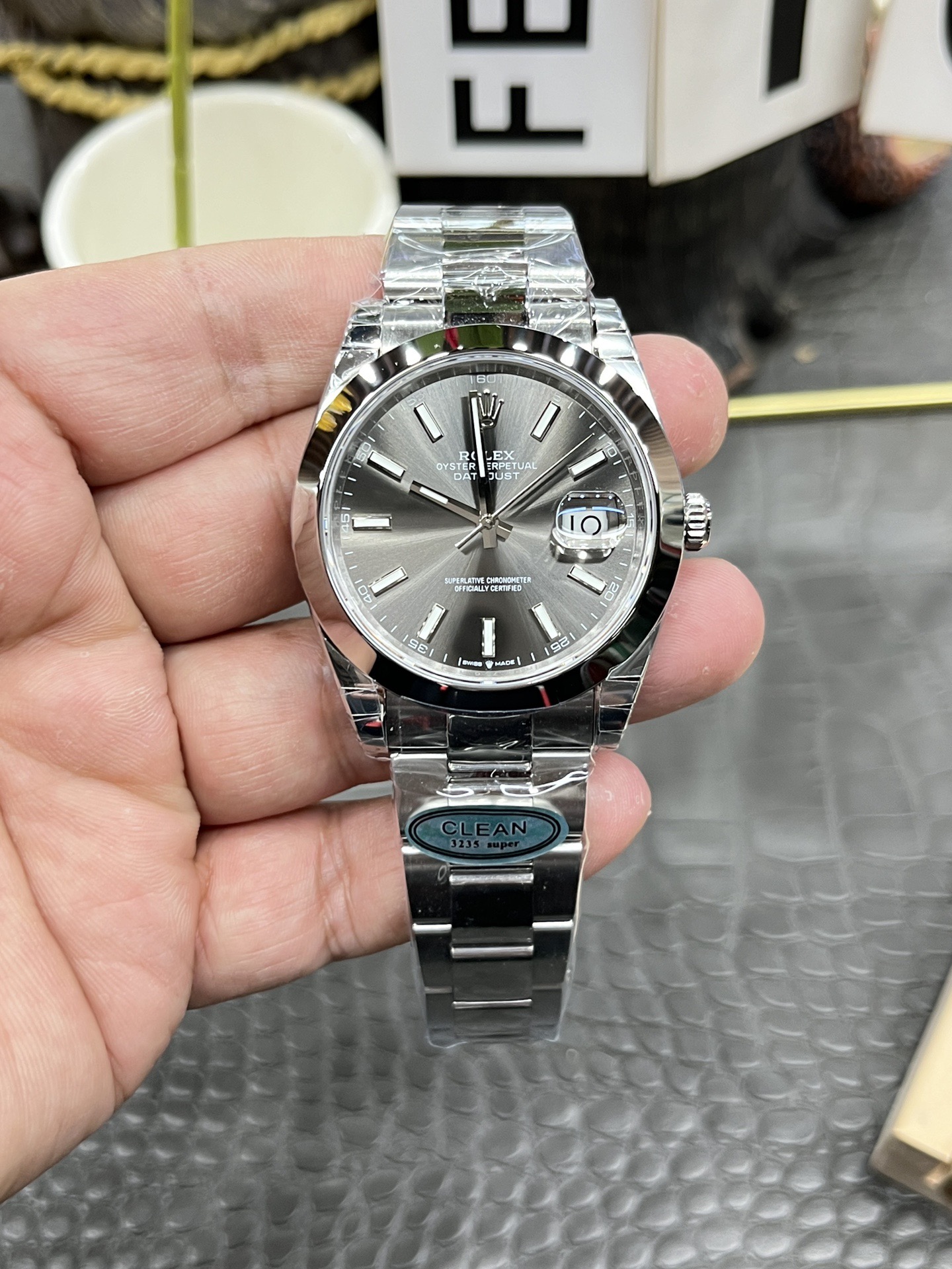 Rolex Datejust Watch