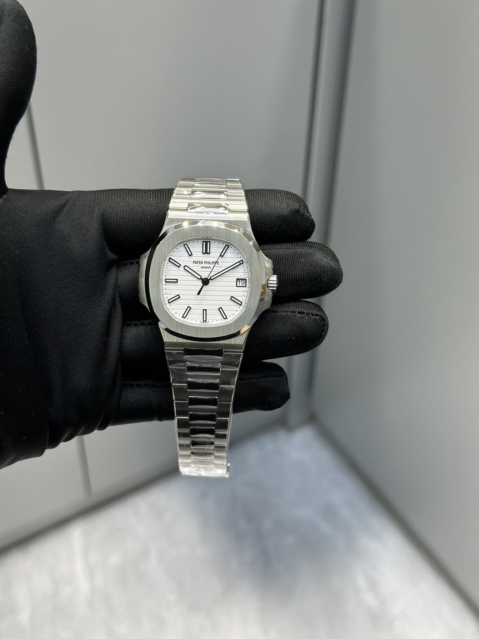 Patek Philippe Nautilus Watch