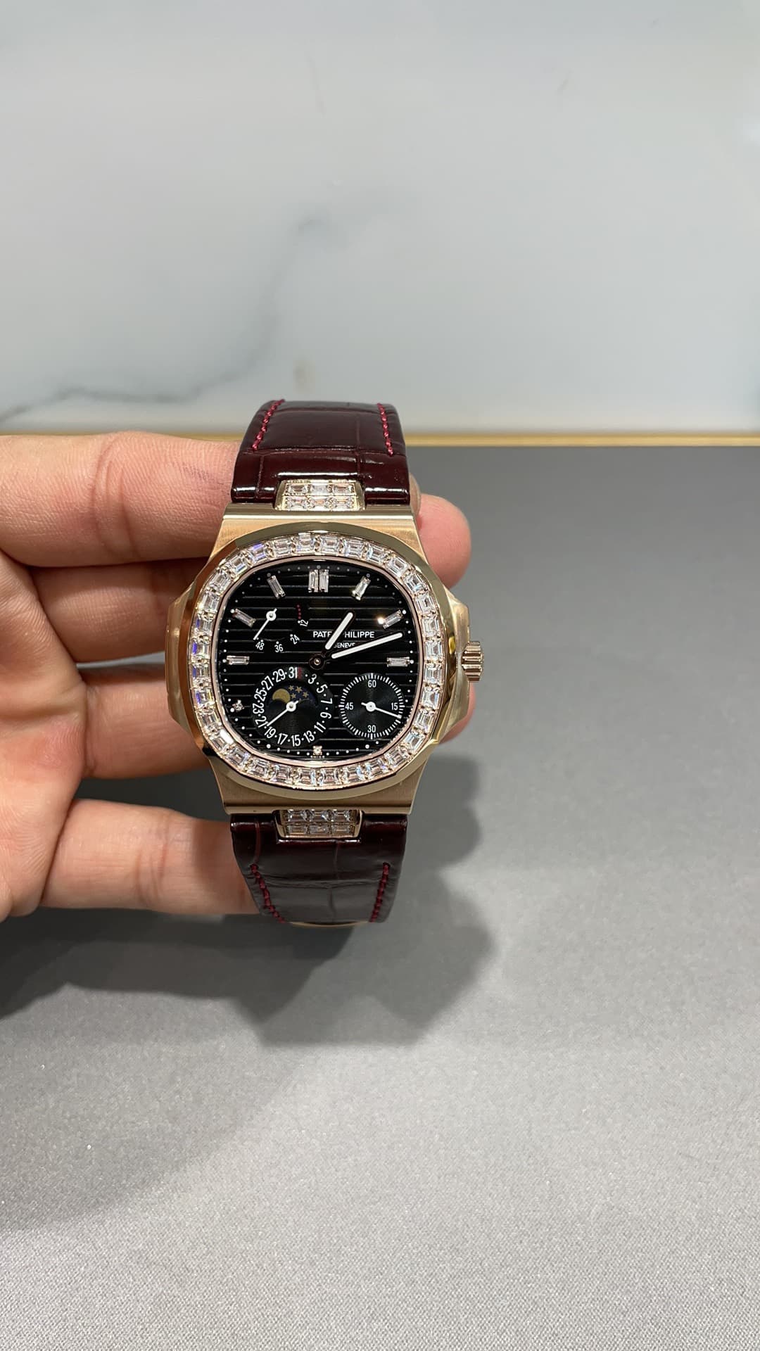 Patek Philippe Nautilus Watch