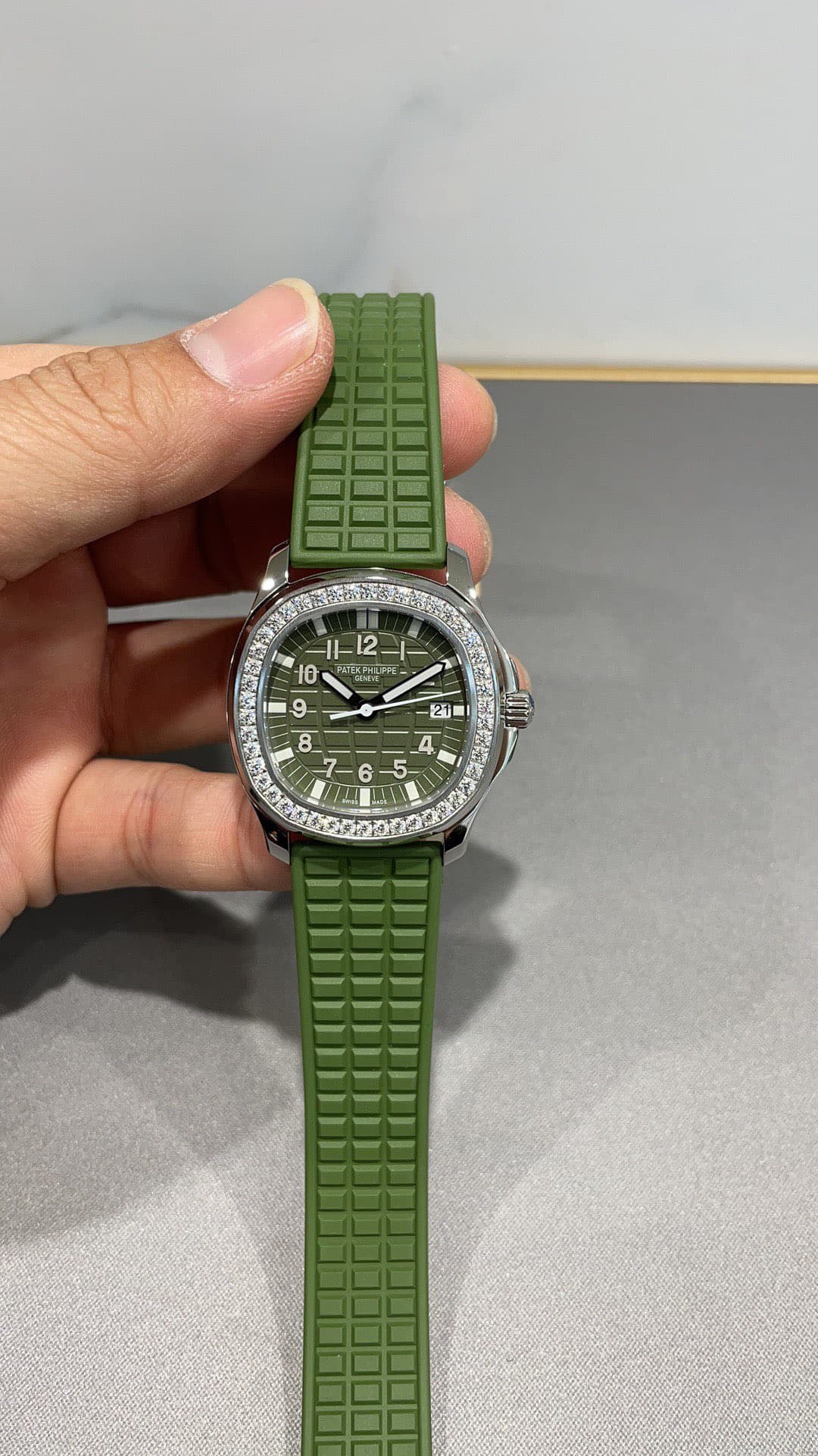 Patek Philippe Aquanaut Watch