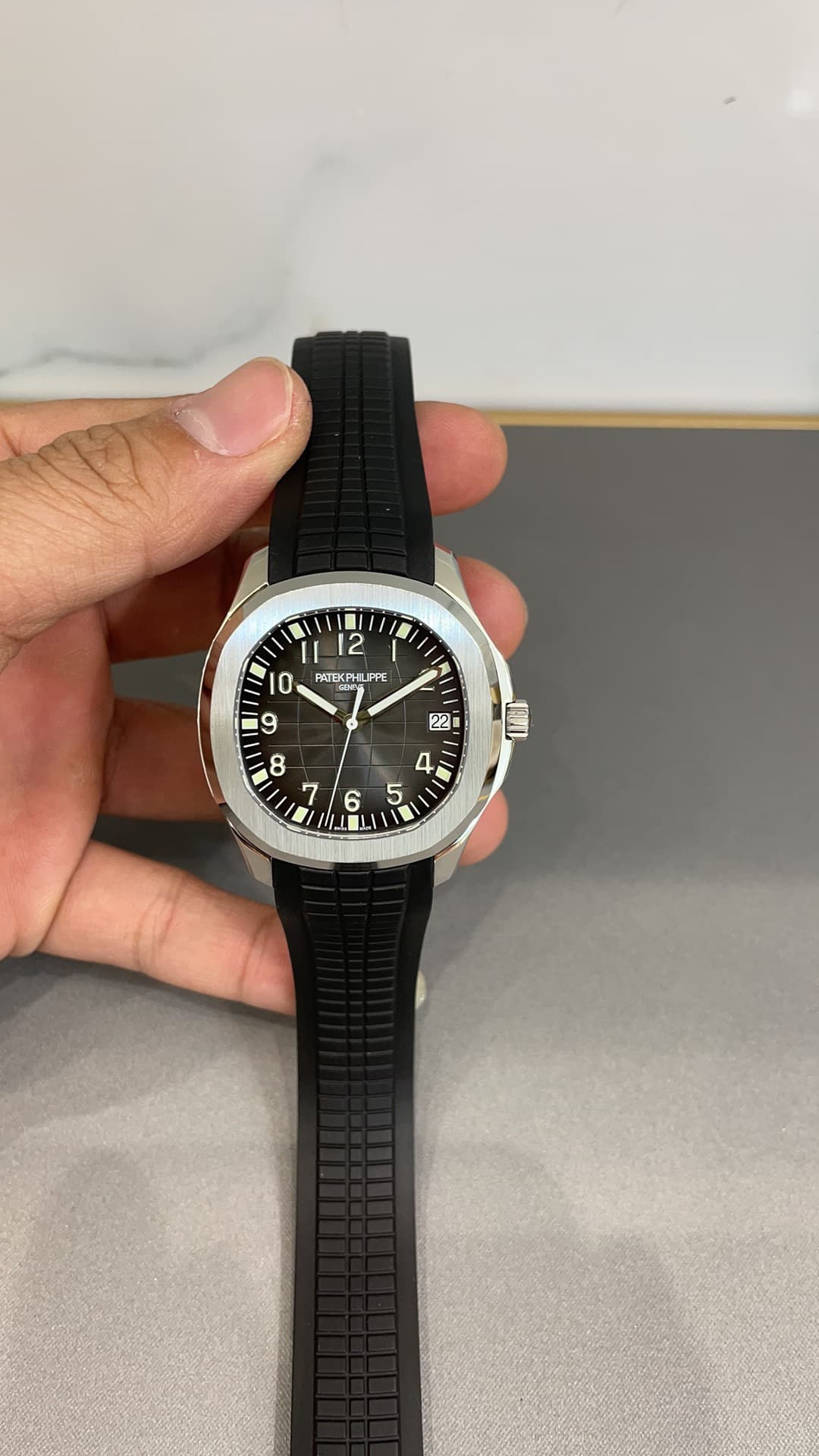 Patek Philippe Aquanaut Watch