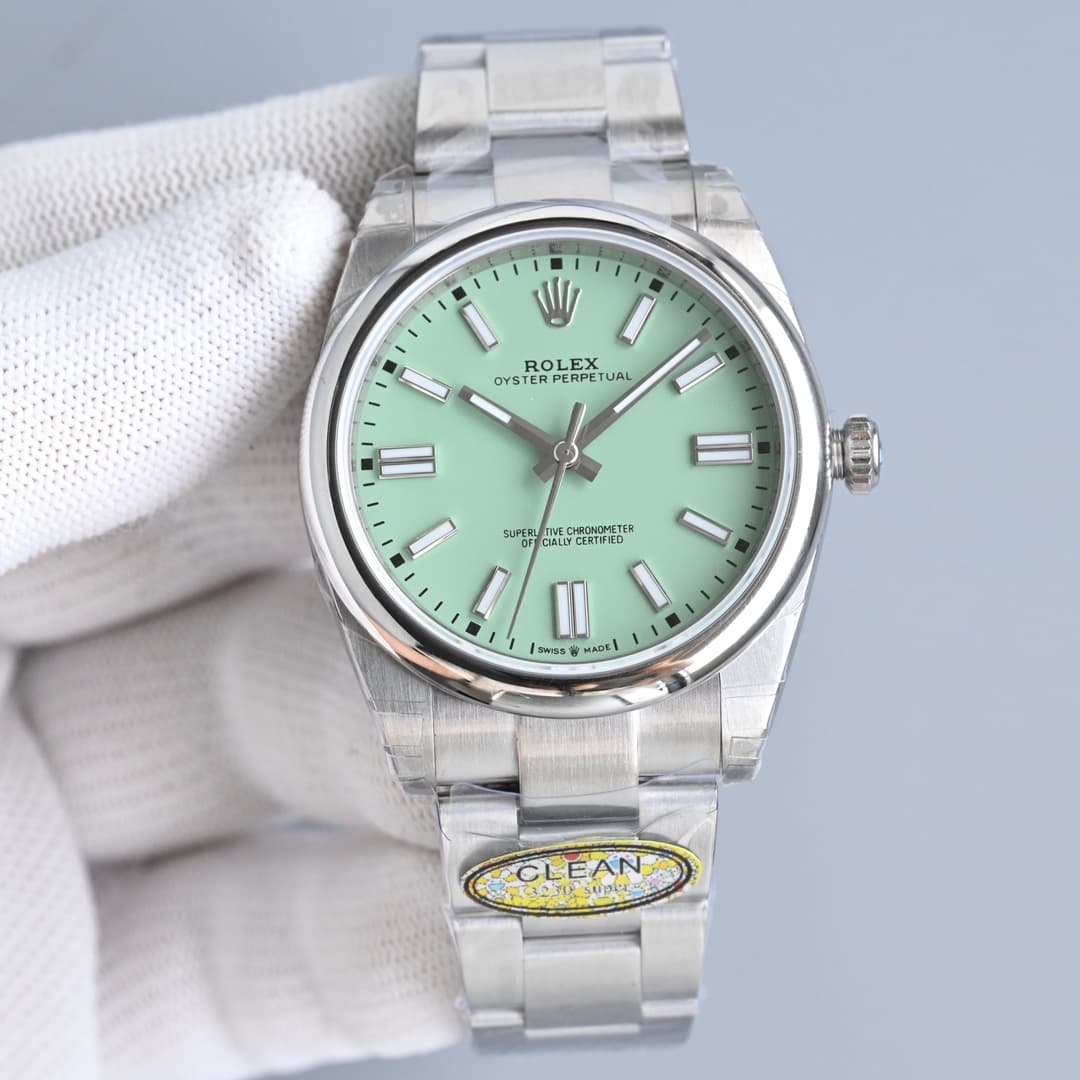 Rolex Oyster Peretual Watch
