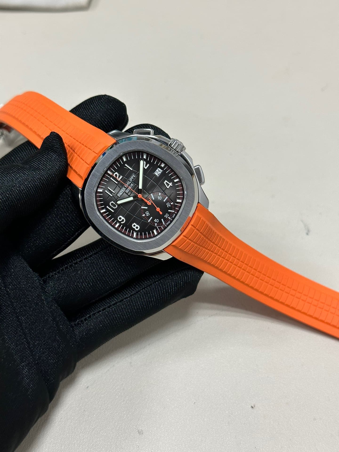 Patek Philippe Aquanaut Watch