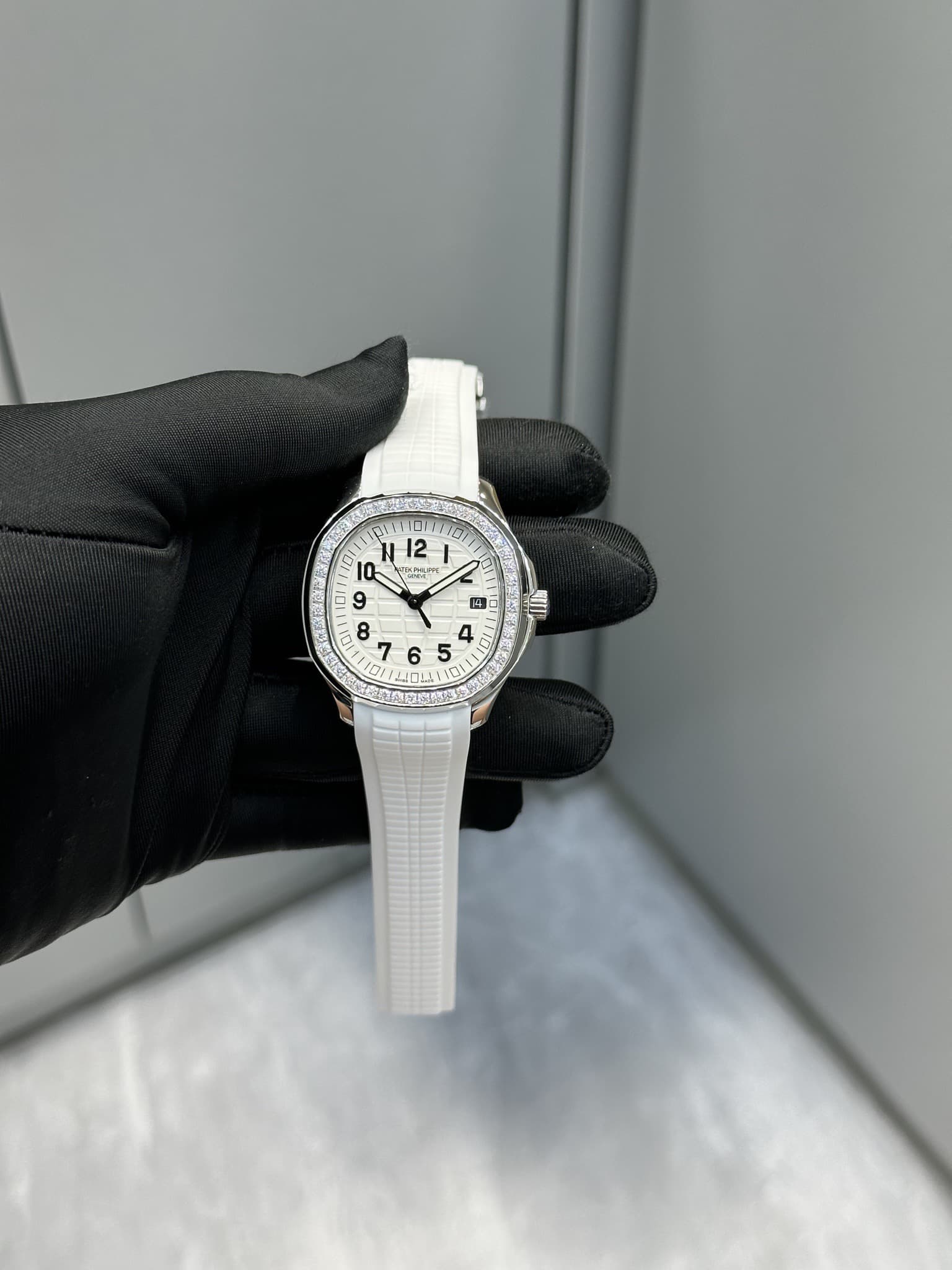 Patek Philippe Aquanaut Watch