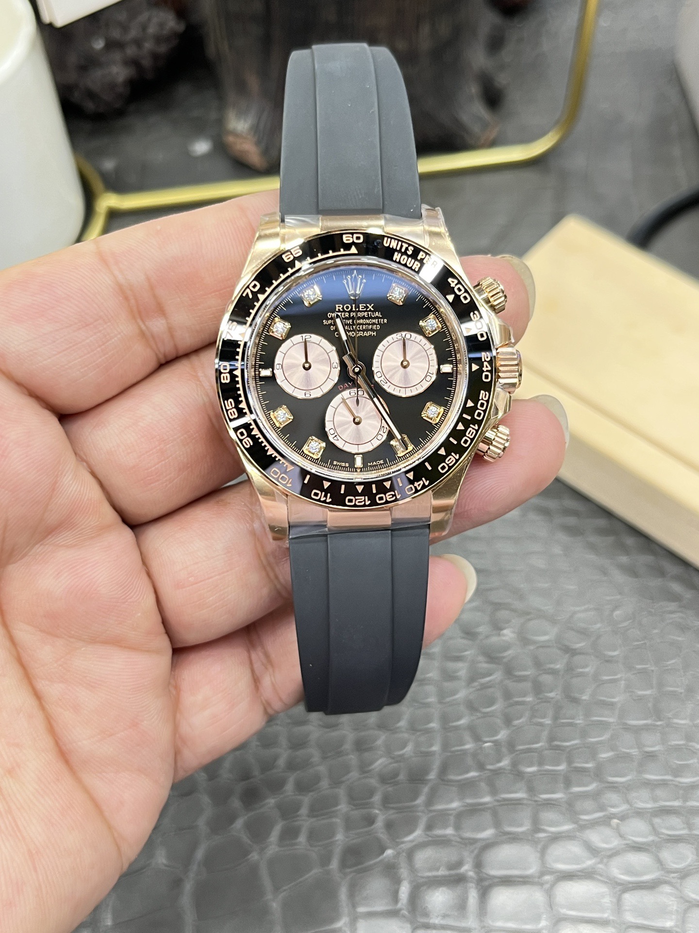 Rolex Daytona Watch