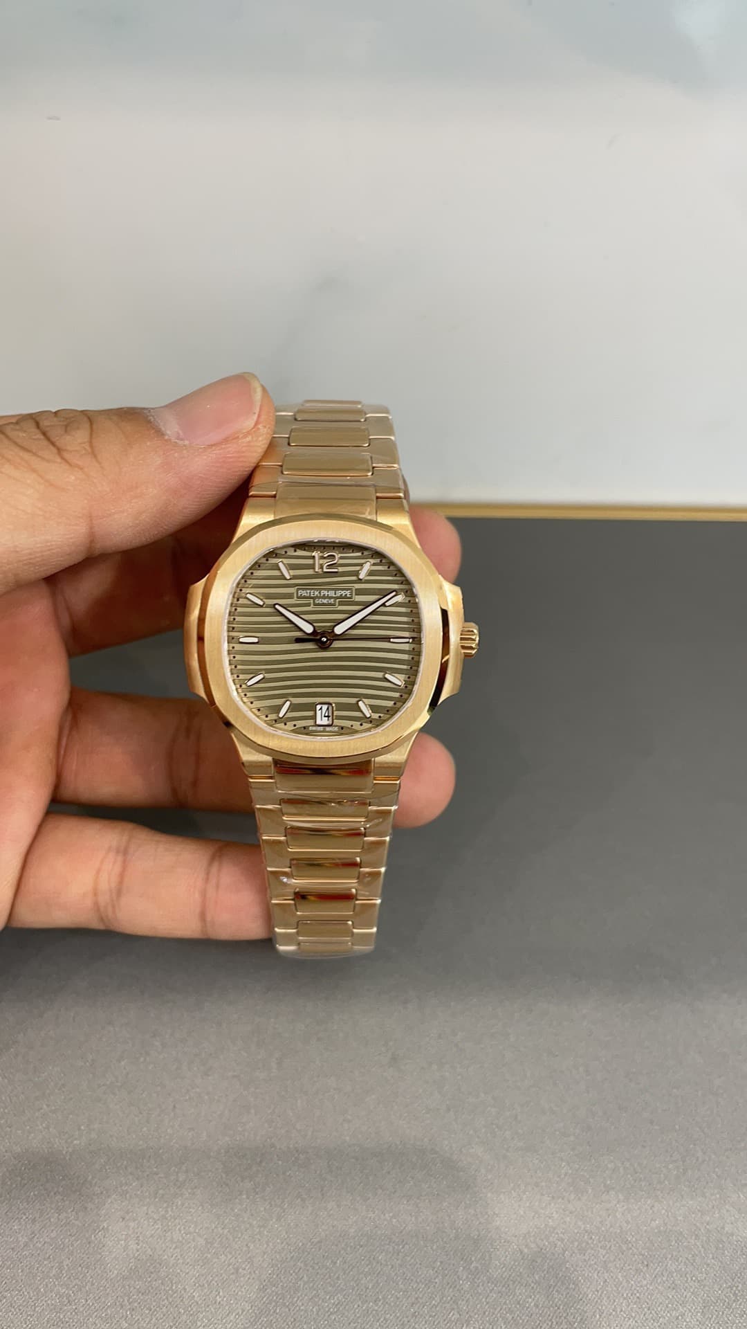 Patek Philippe Nautilus Watch