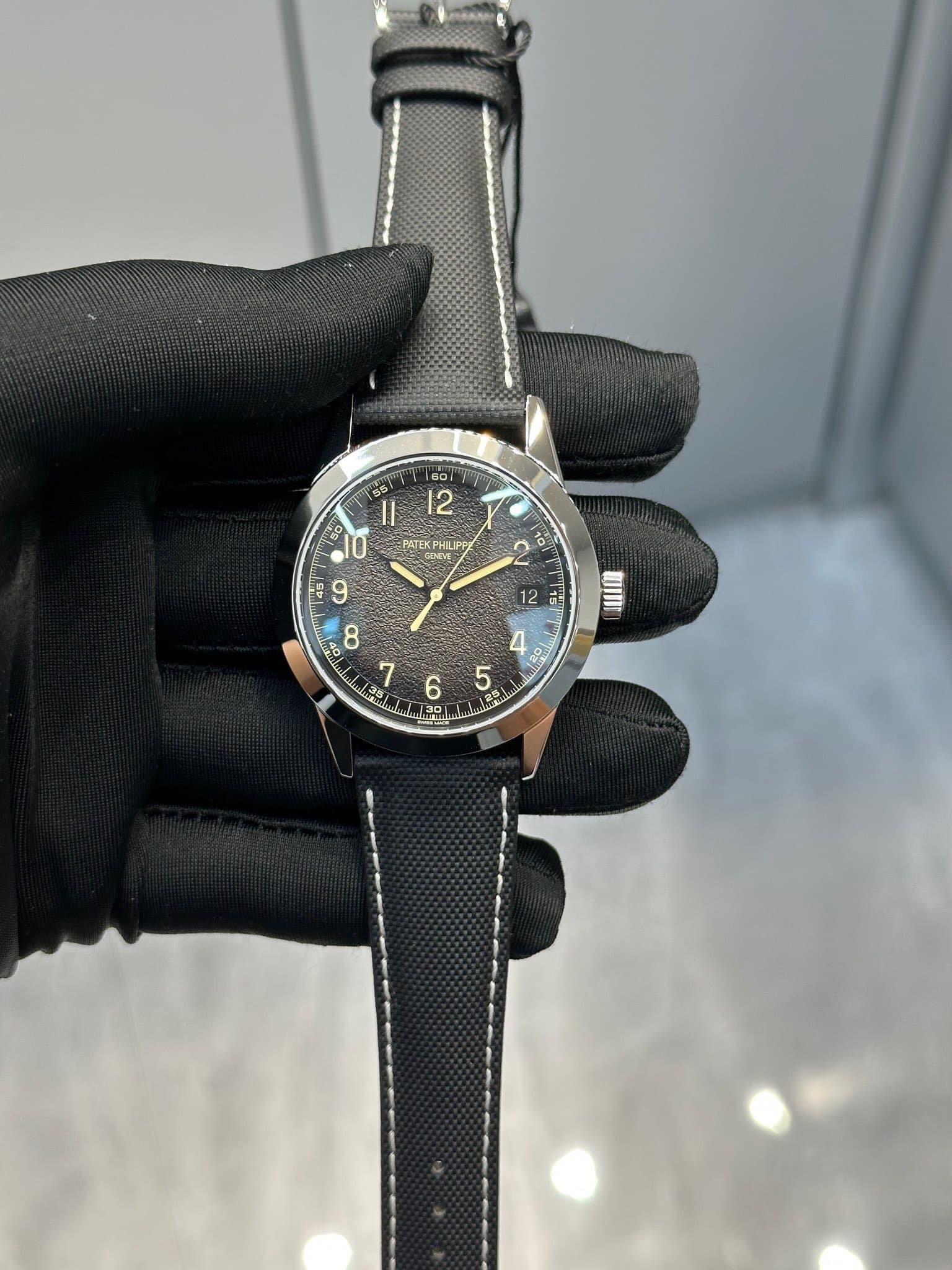 Patek Philippe Calatrava Watch