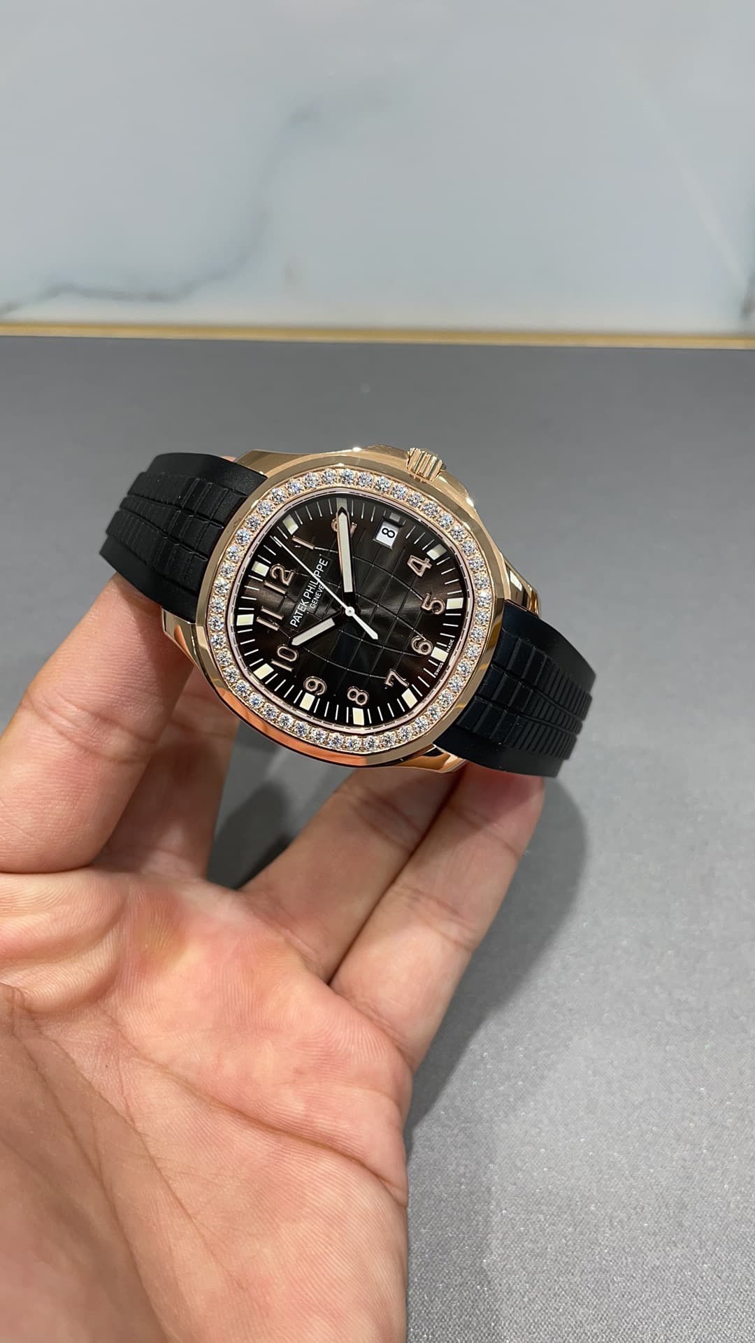 Patek Philippe Aquanaut Watch