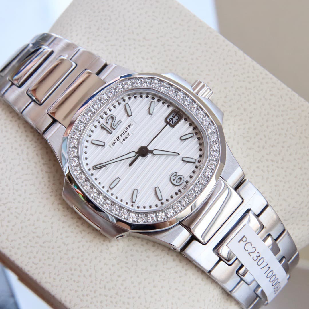 Patek Philippe Nautilus Watch