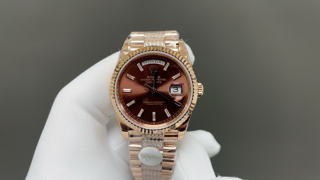 Rolex Day-Date Watch
