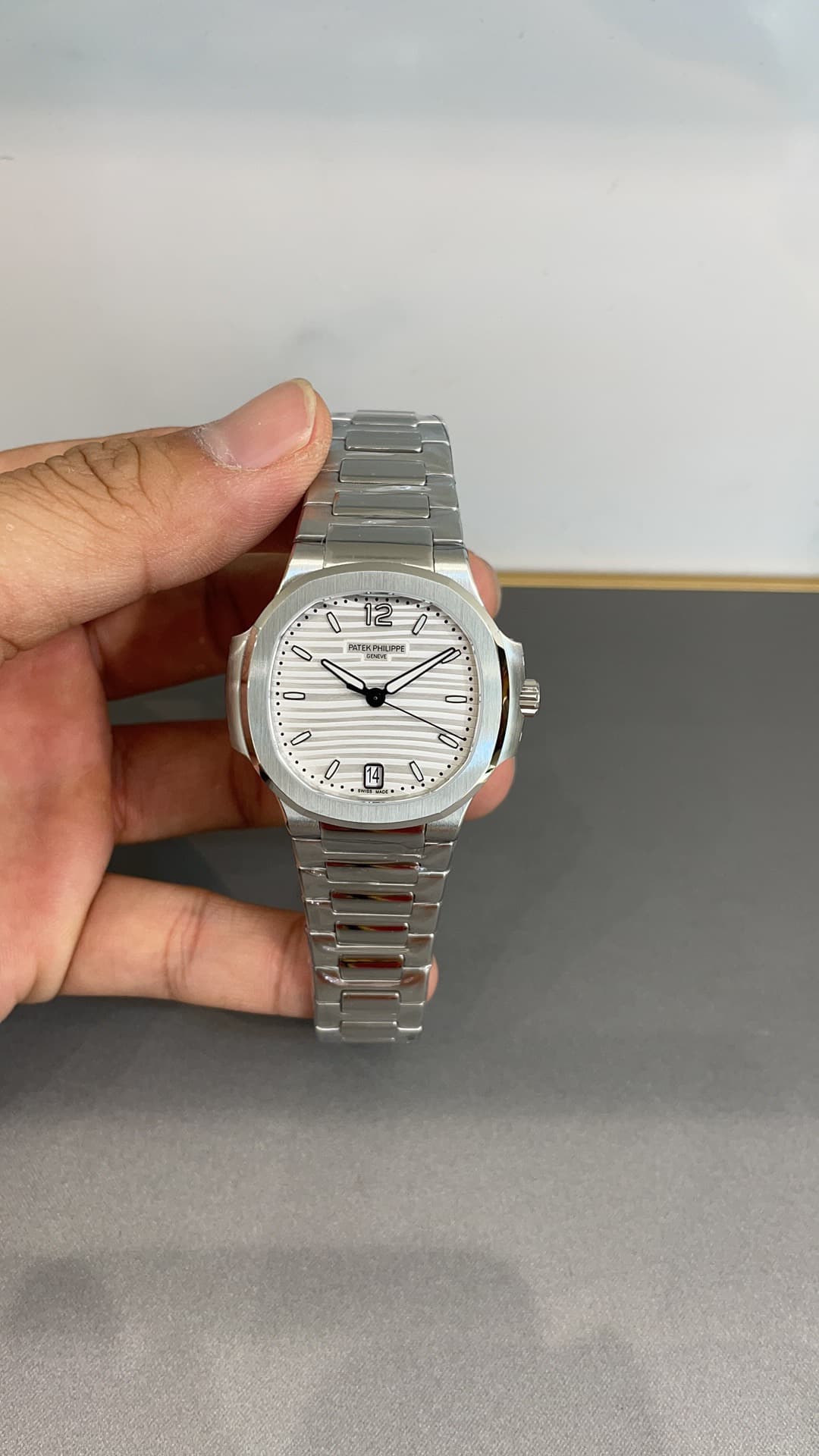 Patek Philippe Nautilus Watch