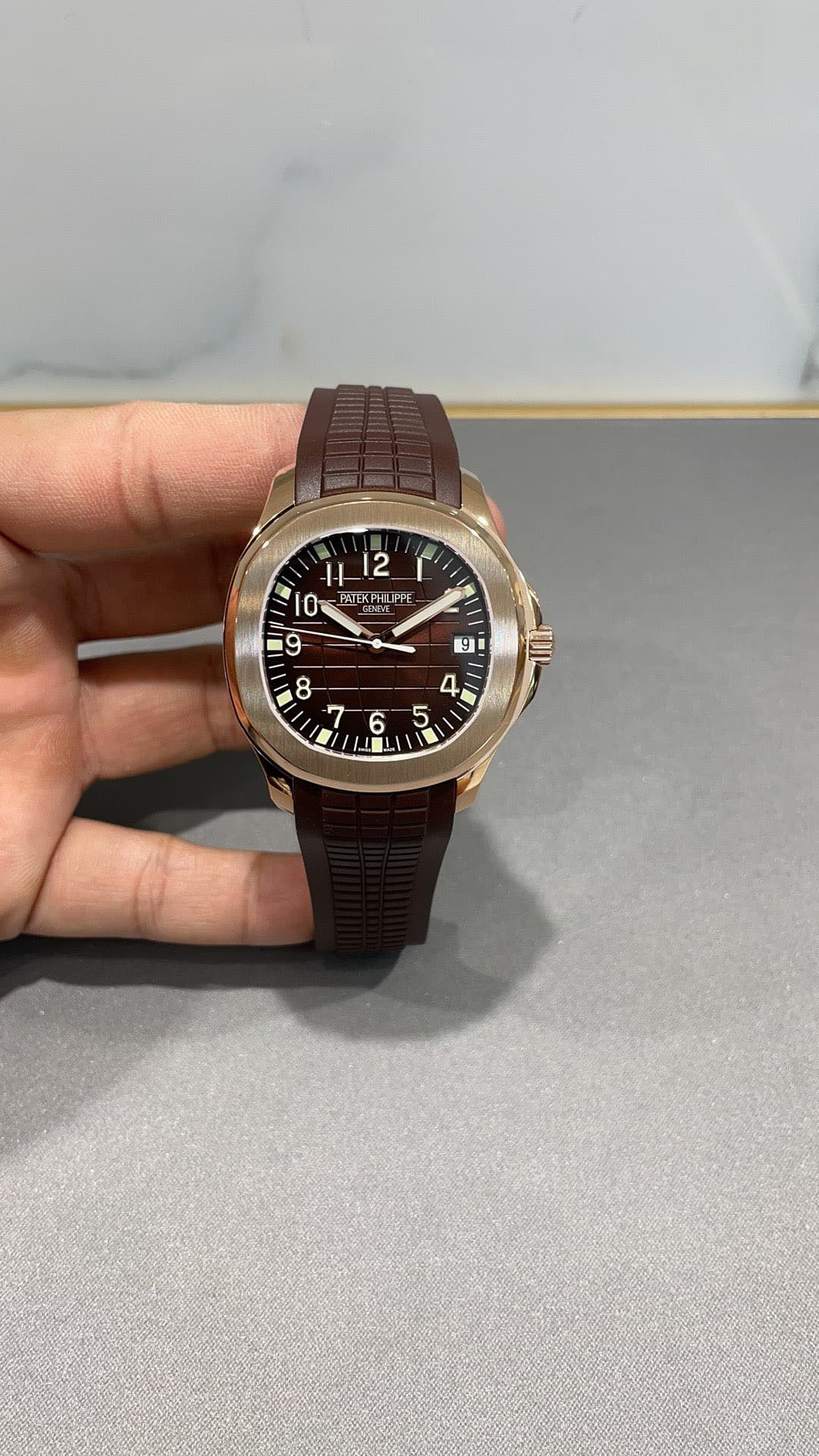 Patek Philippe Aquanaut Watch