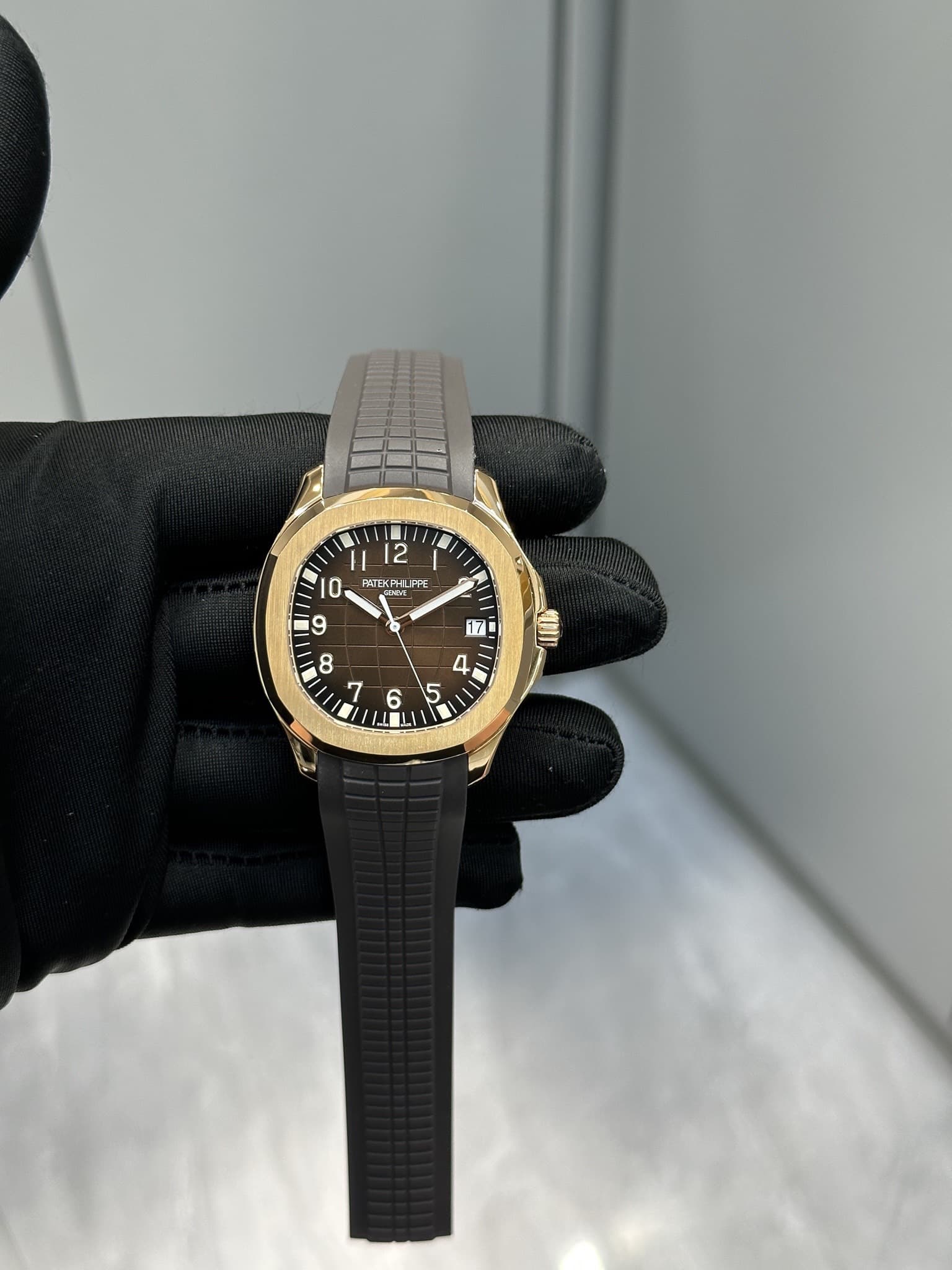 Patek Philippe Aquanaut Watch