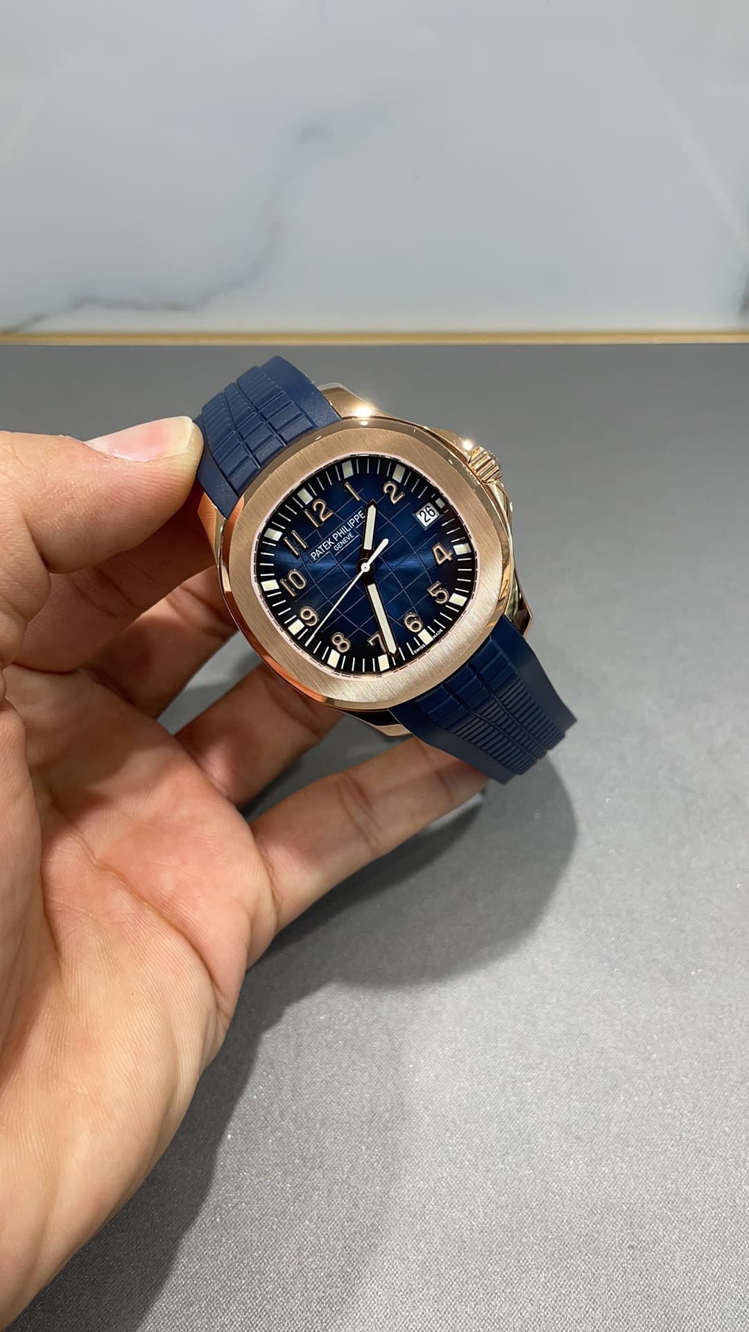 Patek Philippe Aquanaut Watch