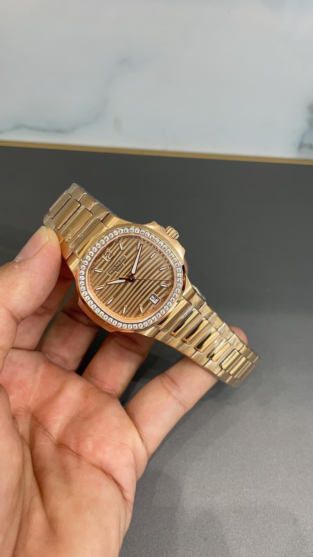 Patek Philippe Nautilus Watch