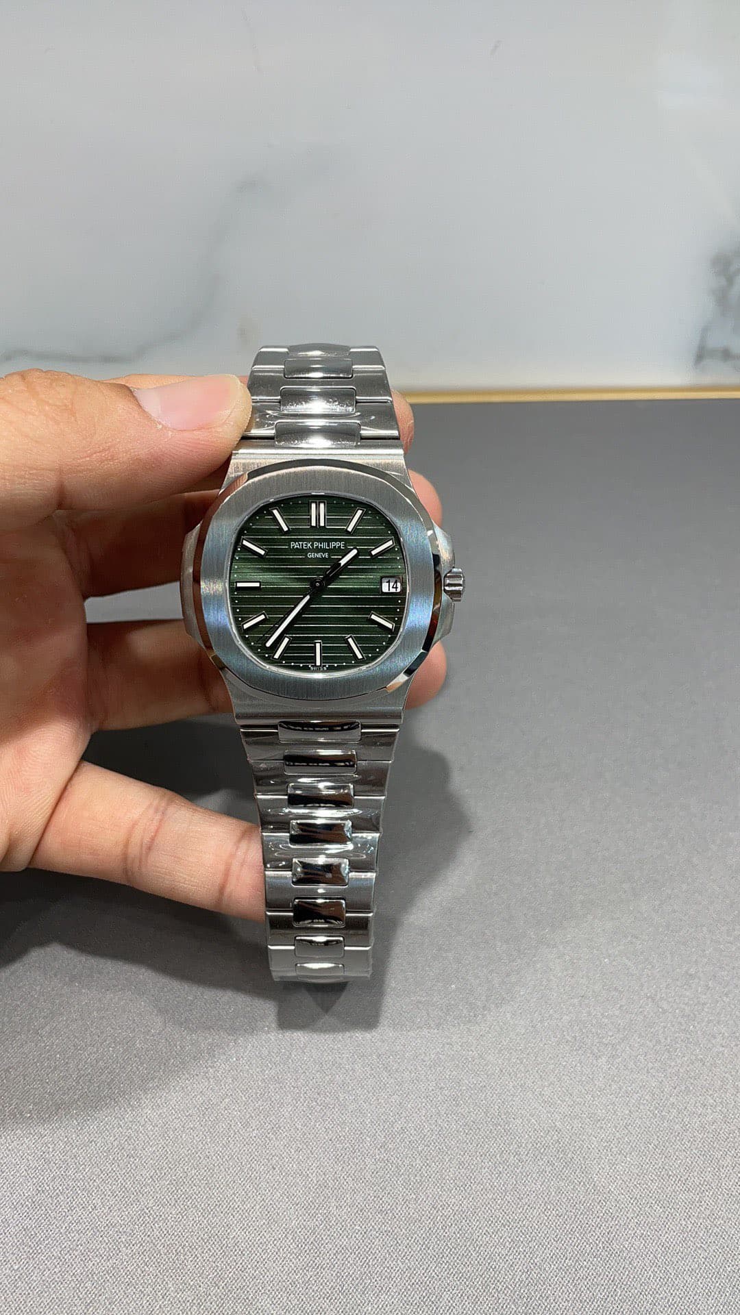 Patek Philippe Nautilus Watch