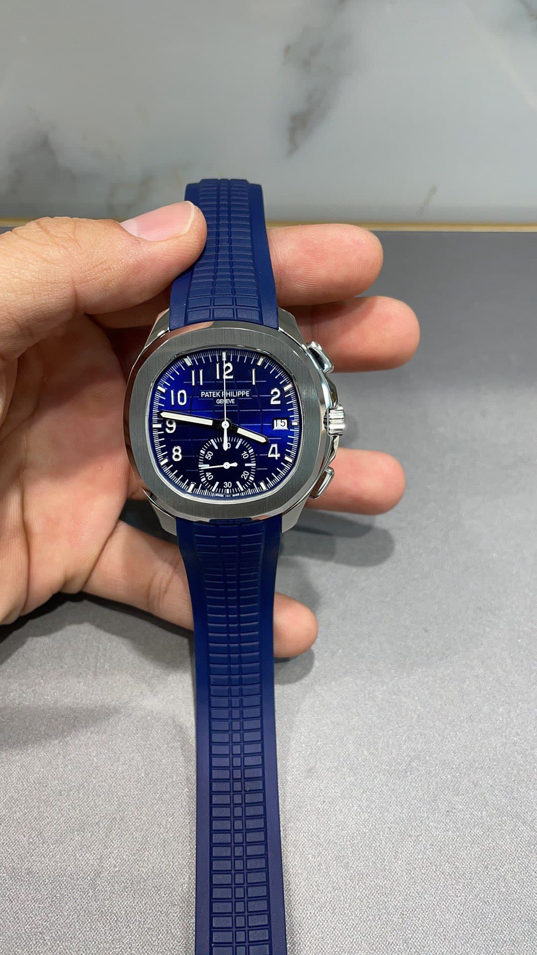 Patek Philippe Aquanaut Watch