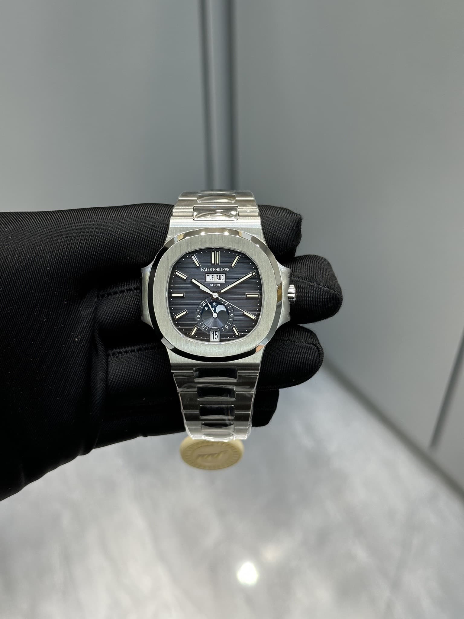 Patek Philippe Nautilus Watch