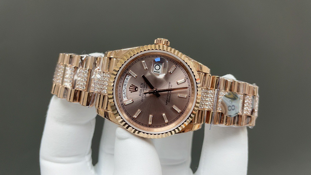 Rolex Day-Date Watch
