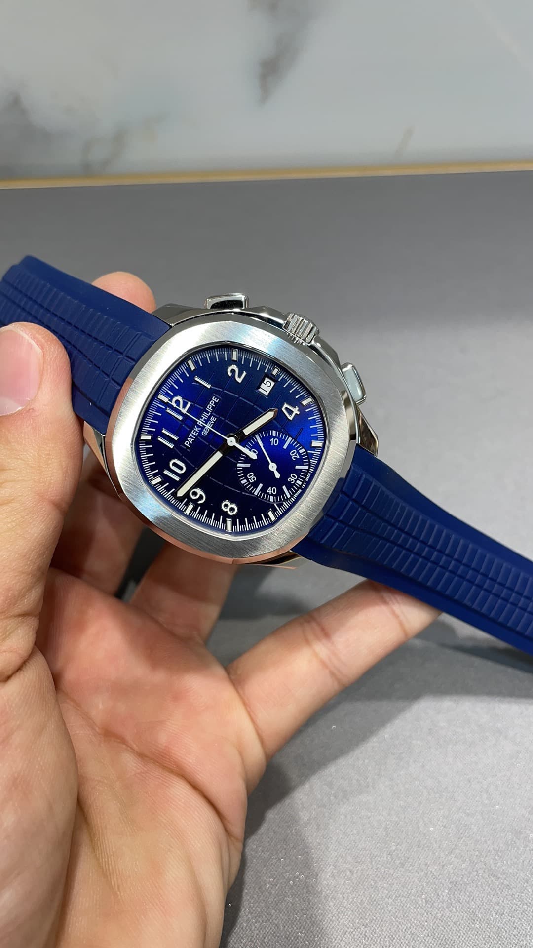 Patek Philippe Aquanaut Watch
