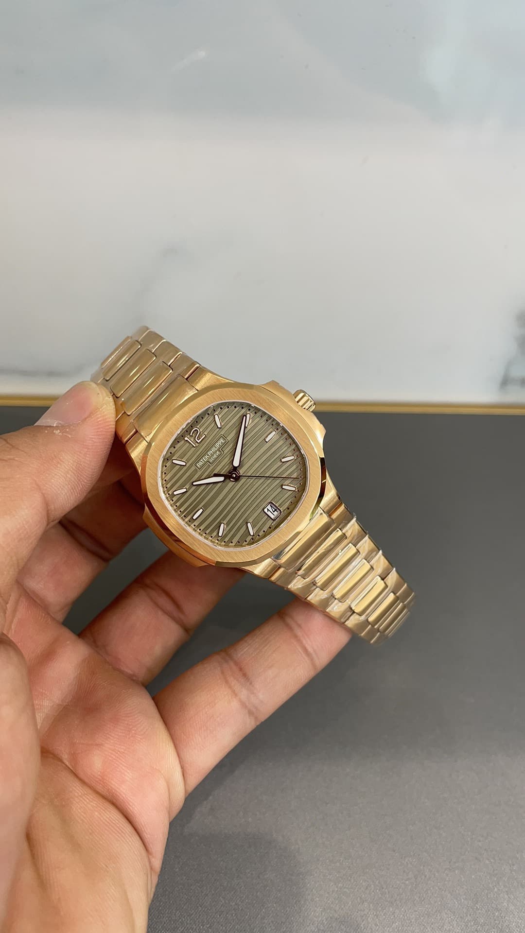 Patek Philippe Nautilus Watch