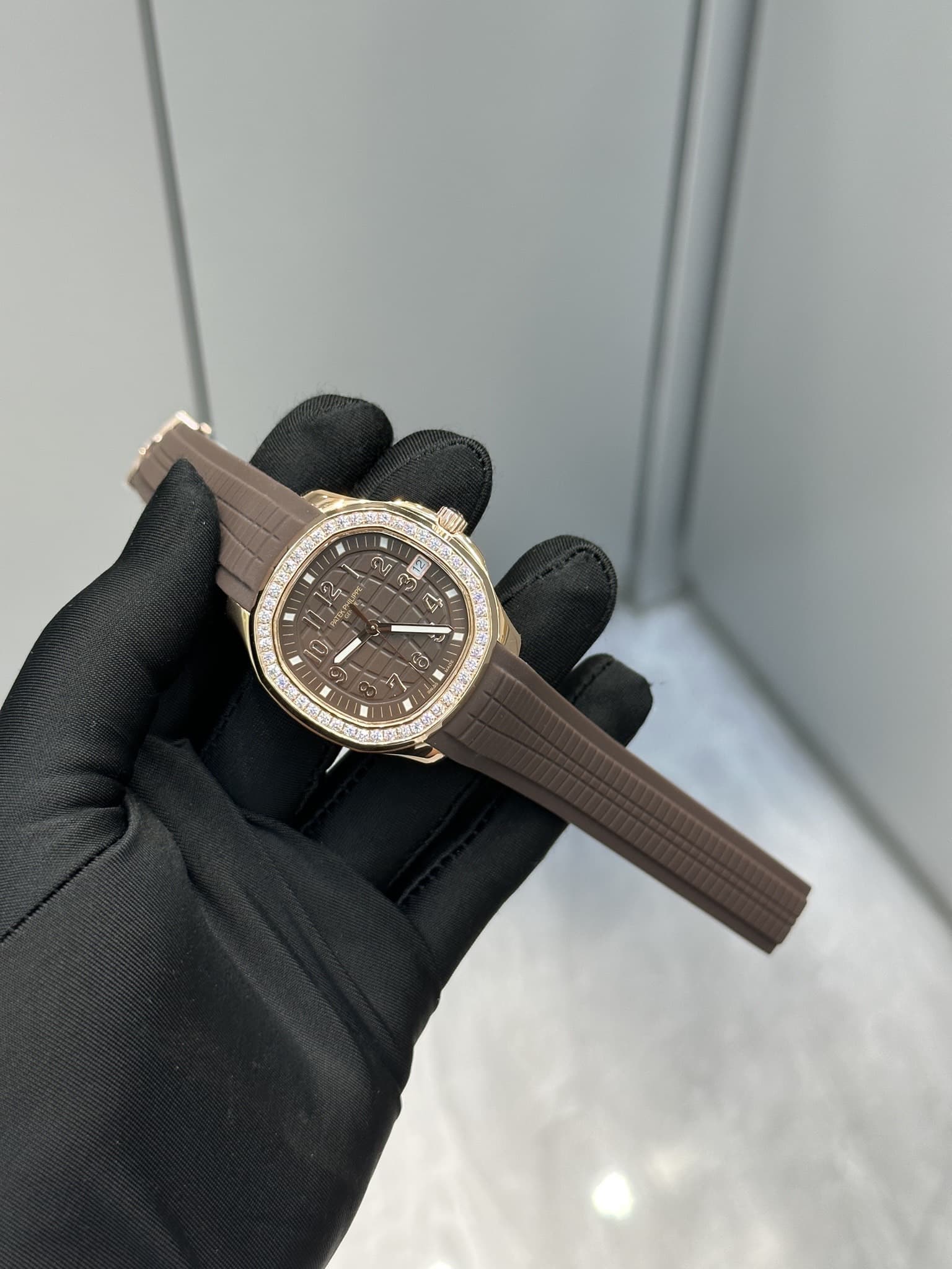 Patek Philippe Aquanaut Watch